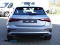 Audi A3 Sportback 30 1.0 tfsi mhev Business s-tronic Gris - thumbnail 4
