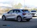 Audi A3 Sportback 30 1.0 tfsi mhev Business s-tronic Gris - thumbnail 5