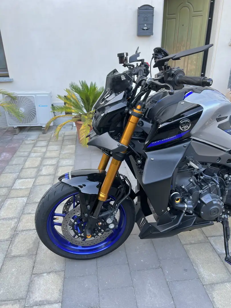Yamaha MT-09 SP Blu/Azzurro - 2