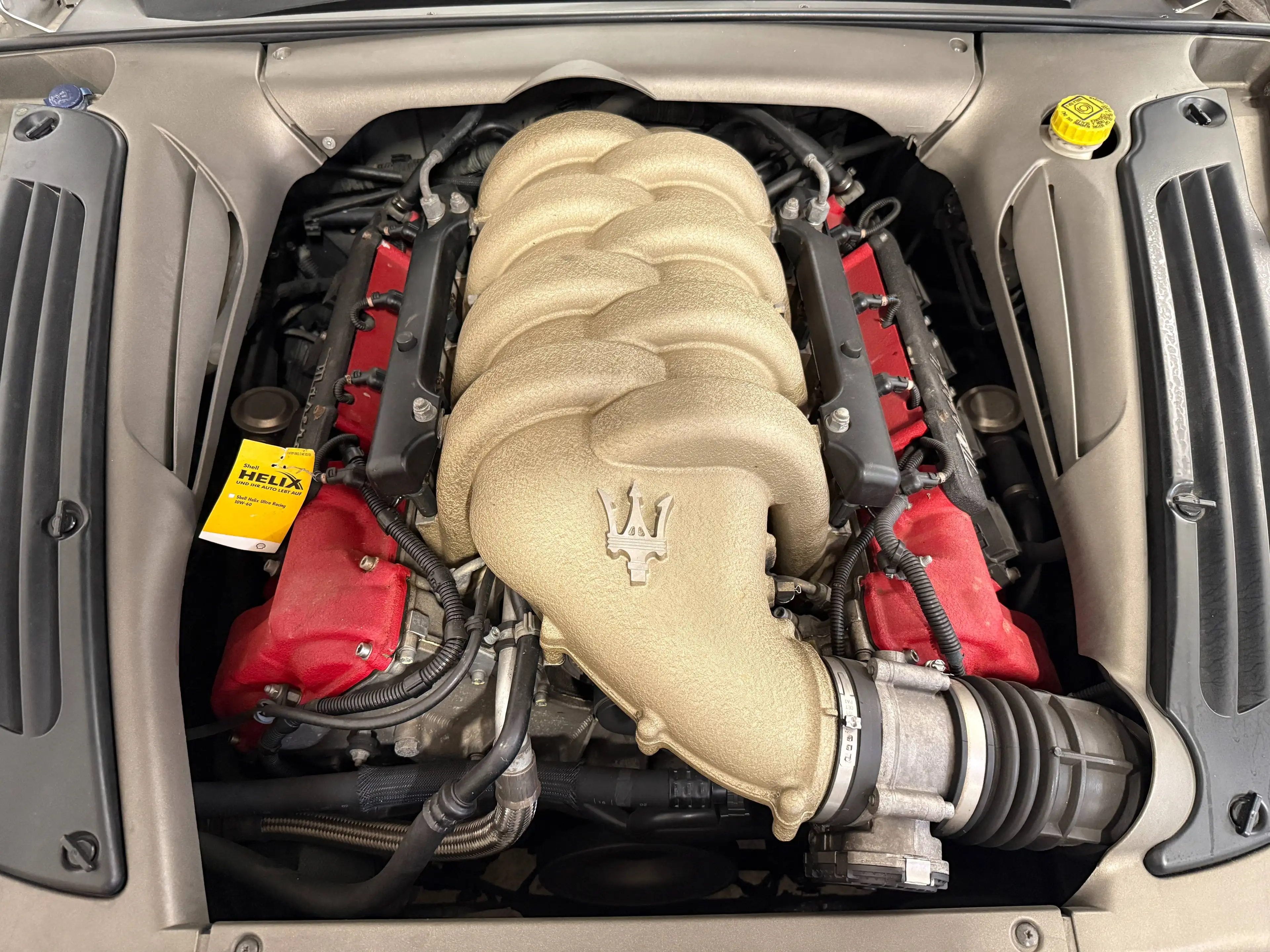 Maserati 4200 — photo 12