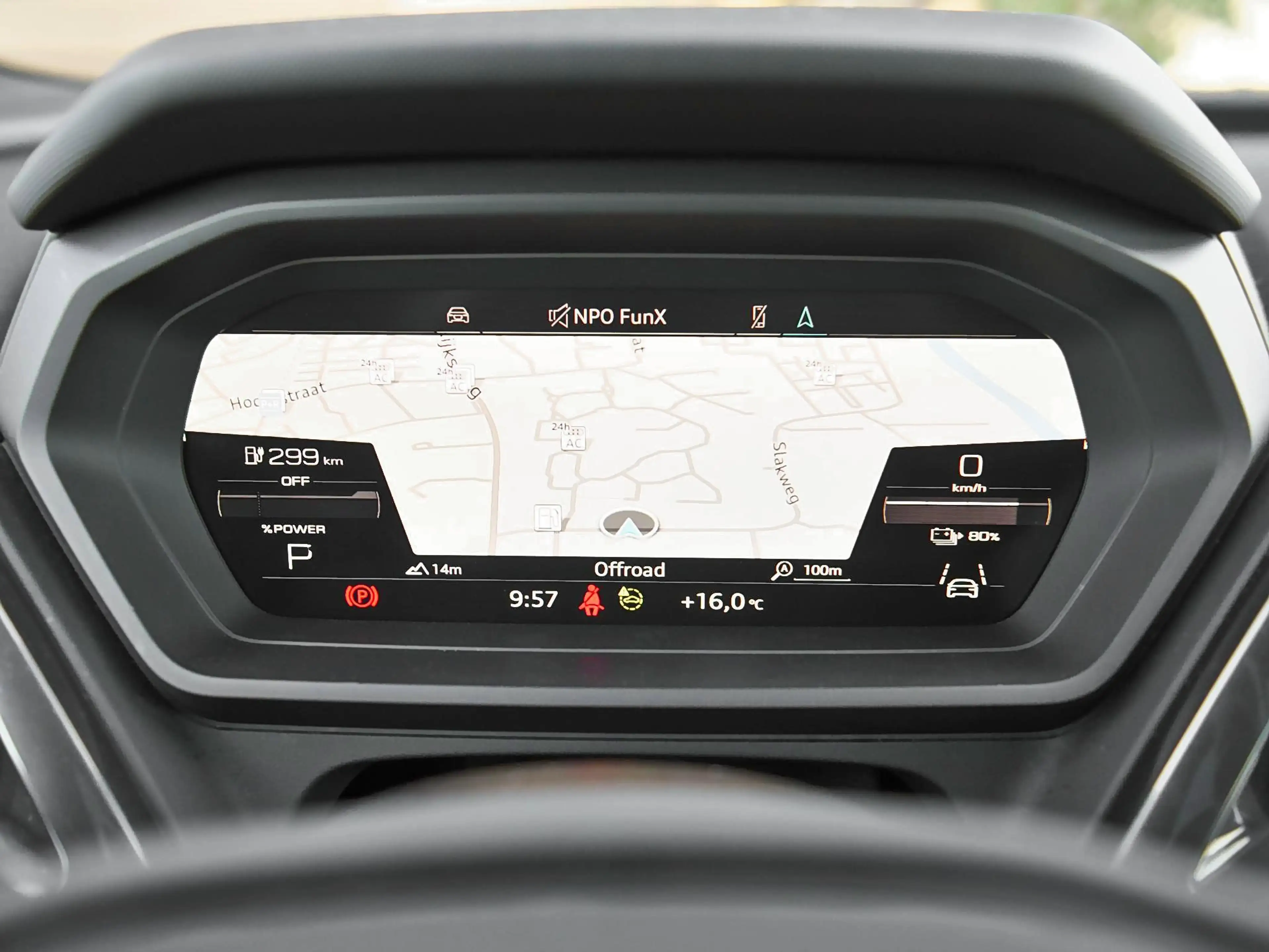 Audi Q4 e-tron 50 quattro S-Line 77 kWh Leren Bekleding Panoramad — photo 25