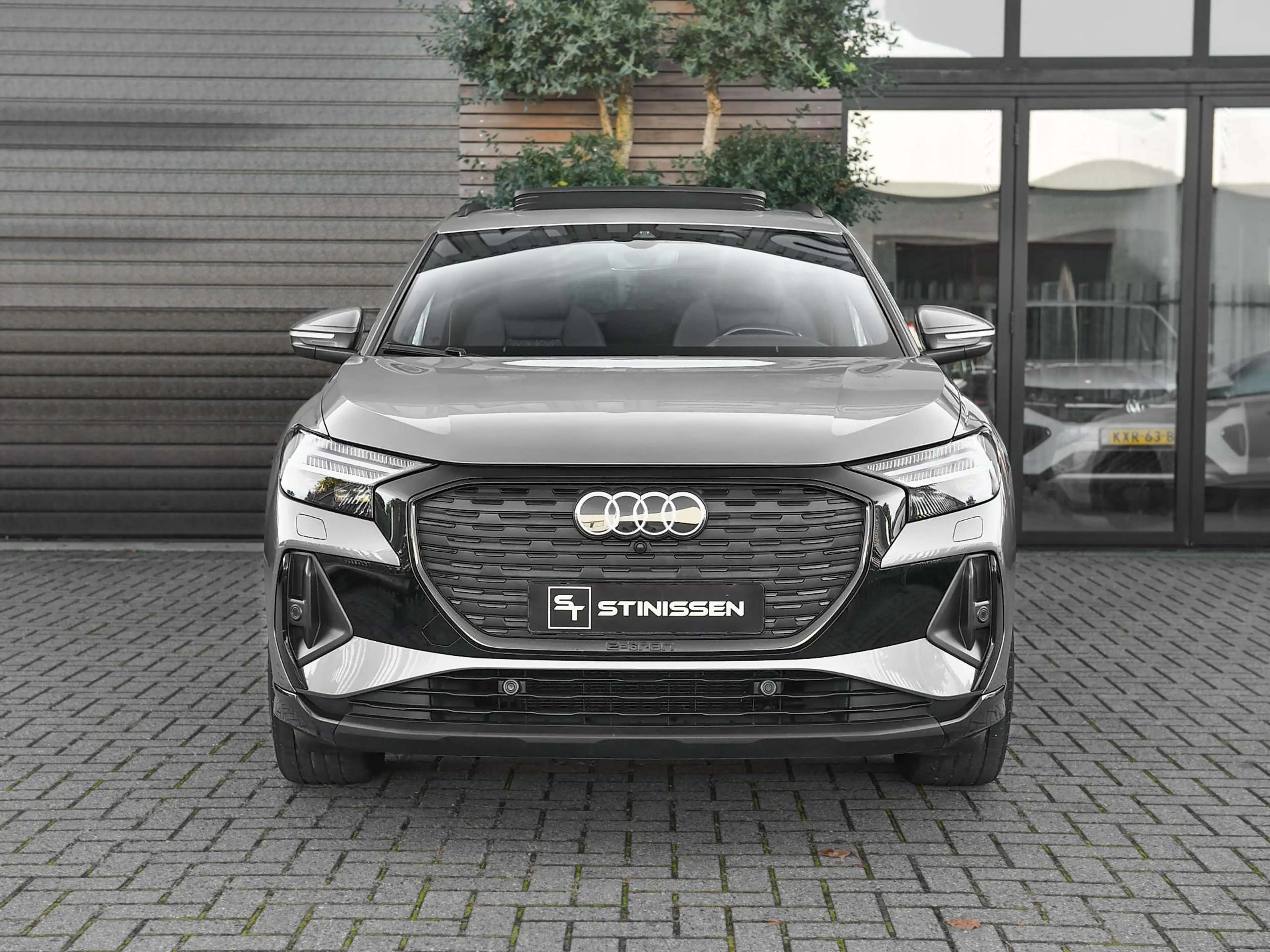 Audi Q4 e-tron 50 quattro S-Line 77 kWh Leren Bekleding Panoramad — photo 8