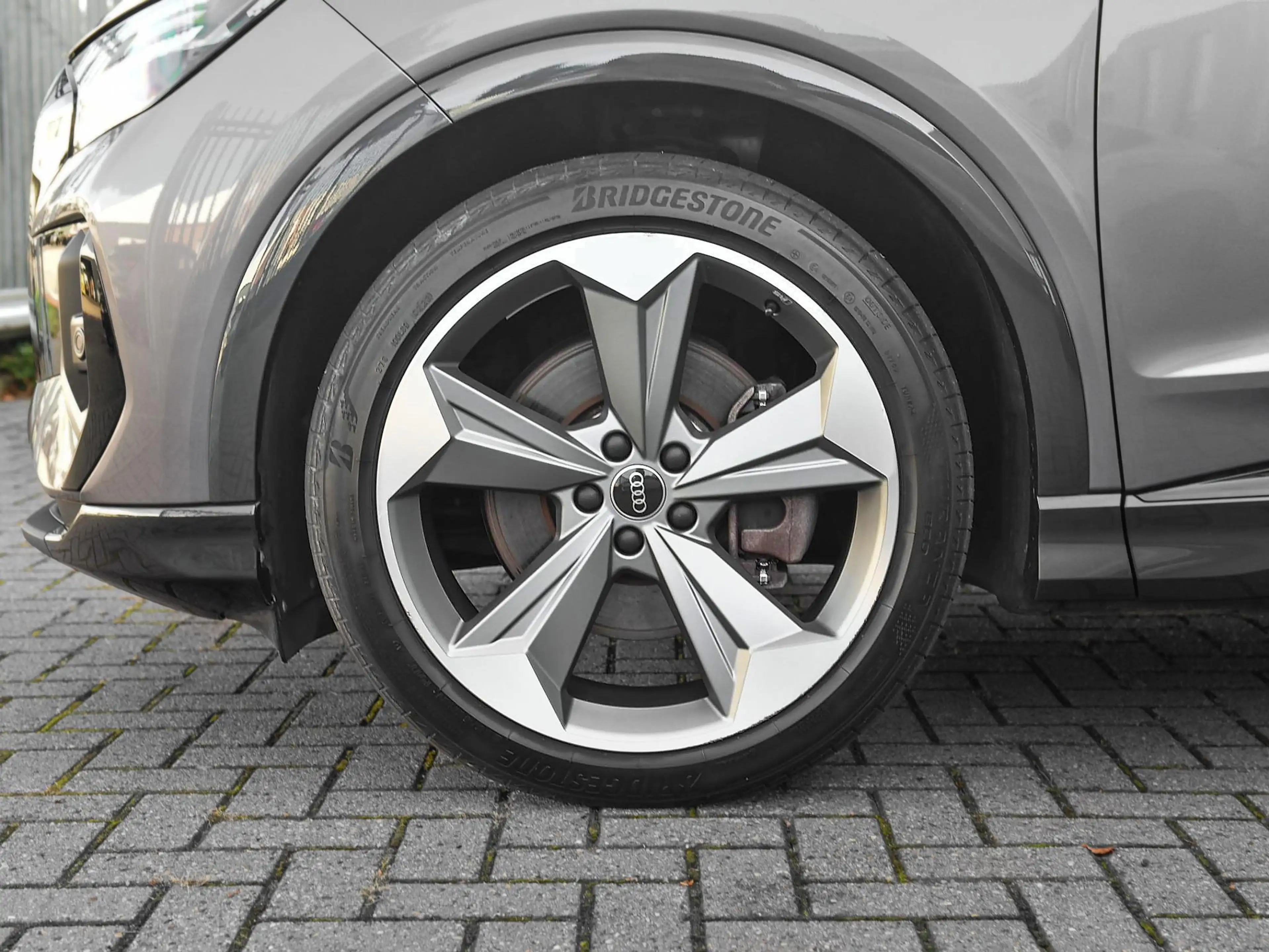 Audi Q4 e-tron 50 quattro S-Line 77 kWh Leren Bekleding Panoramad — photo 18