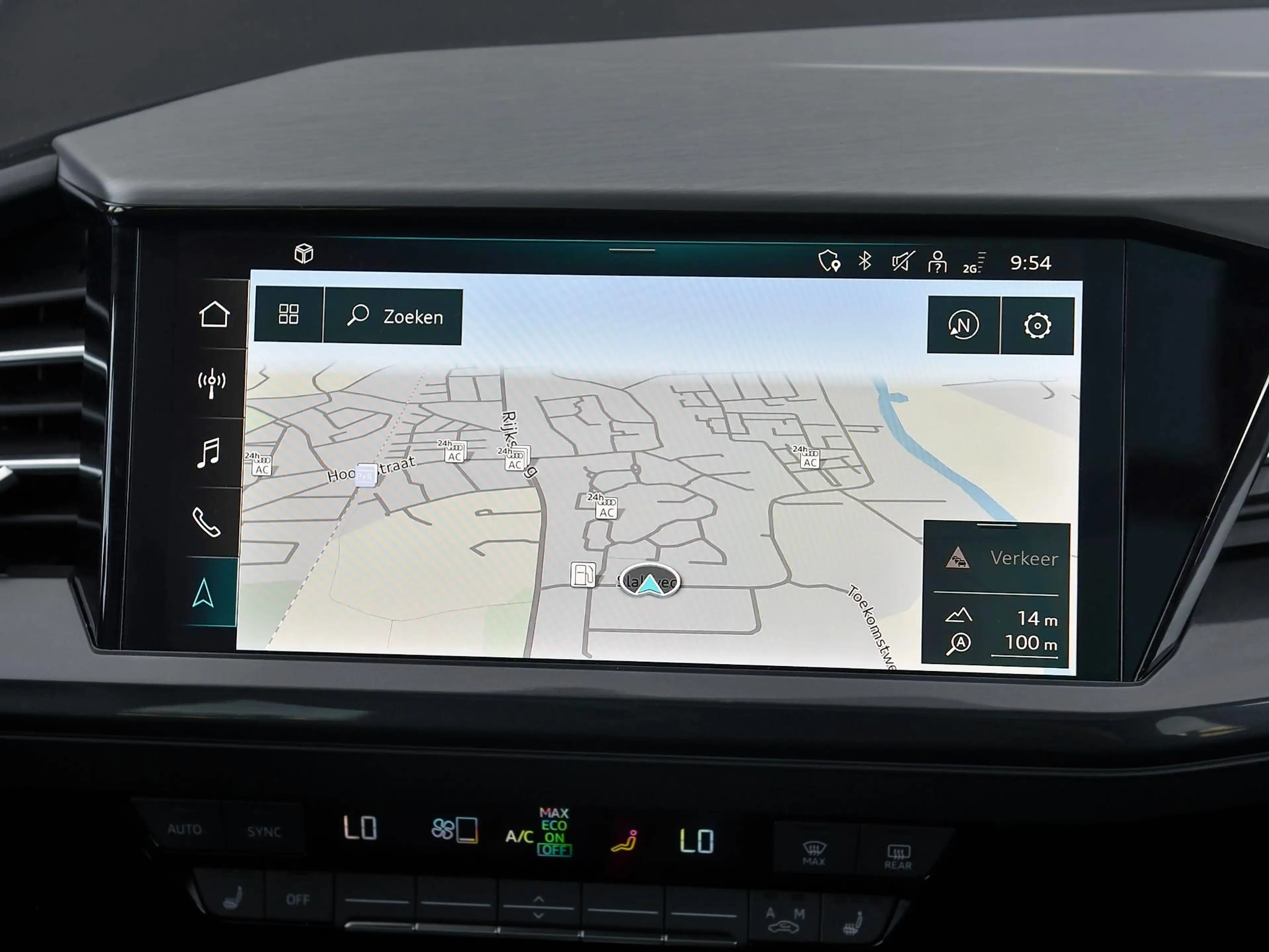Audi Q4 e-tron 50 quattro S-Line 77 kWh Leren Bekleding Panoramad — photo 22