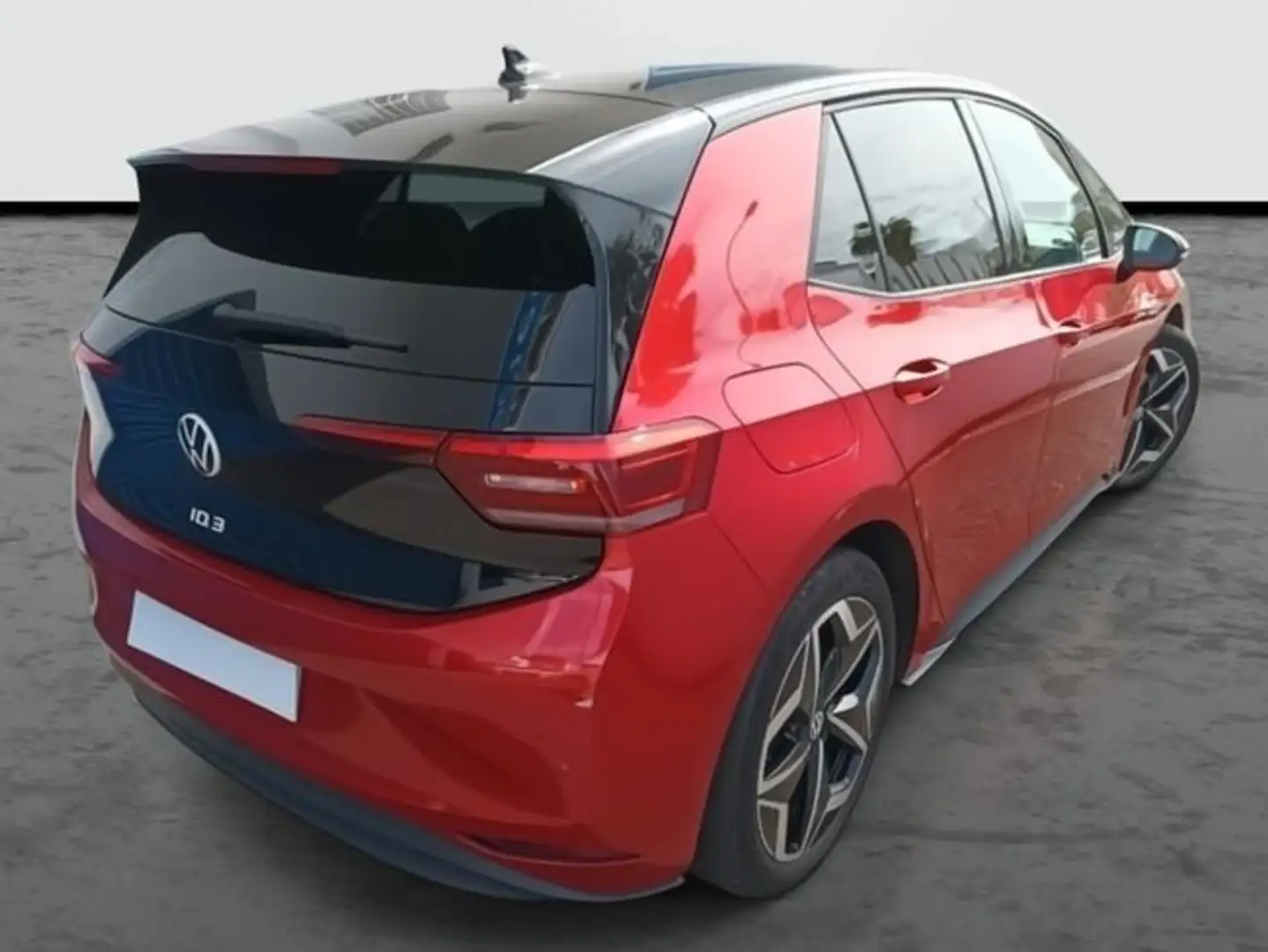 Volkswagen ID.3 Pro Power 204 CV (150 kW) (E113MJ24) Negro - 2