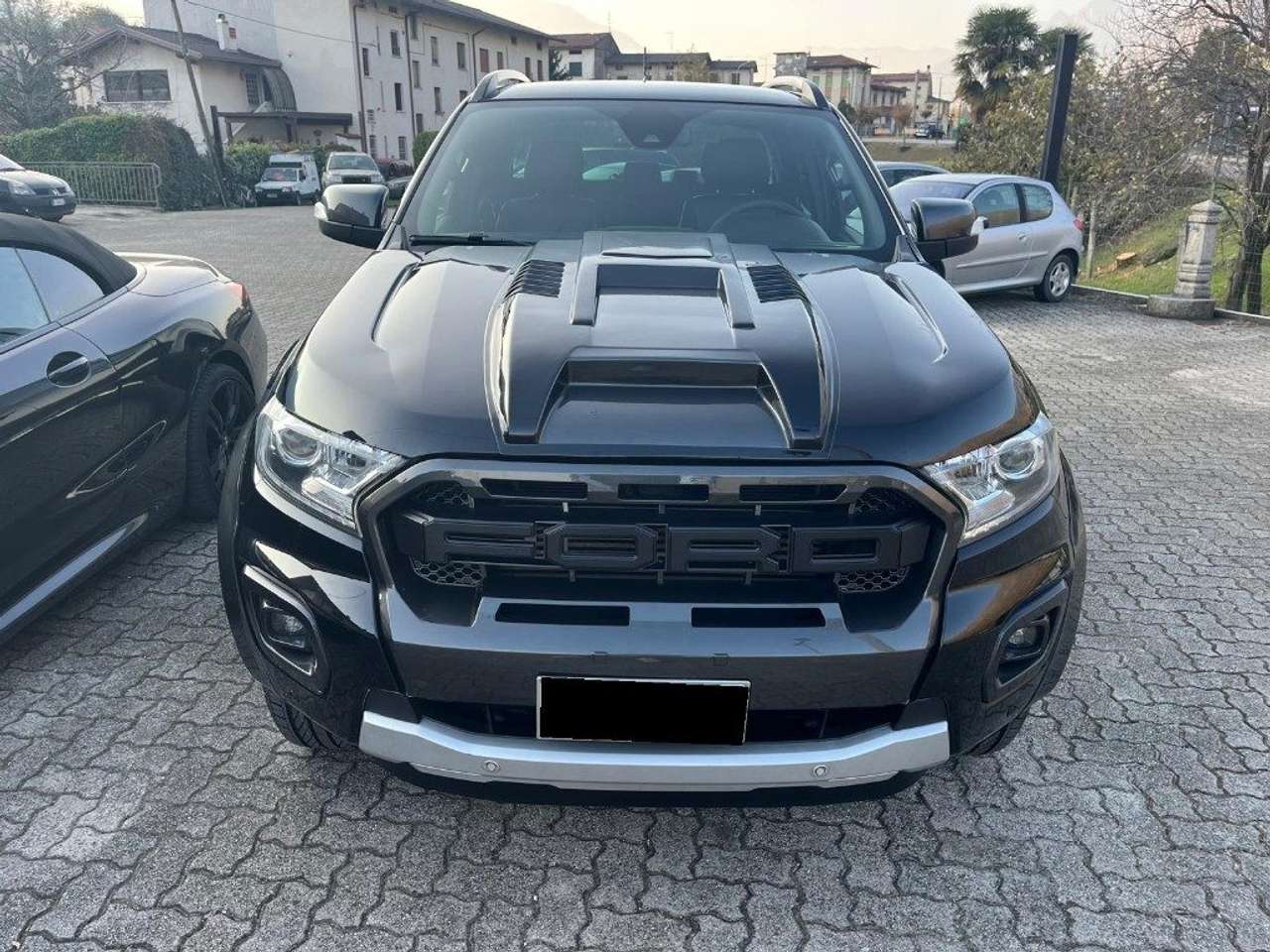 Ford Ranger 2.0 TDCi aut. 213CV Pach Raptor Prezzo netto +iva