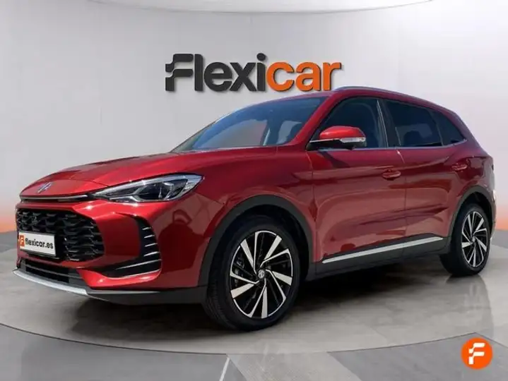 MG ZS 2025, foto 3