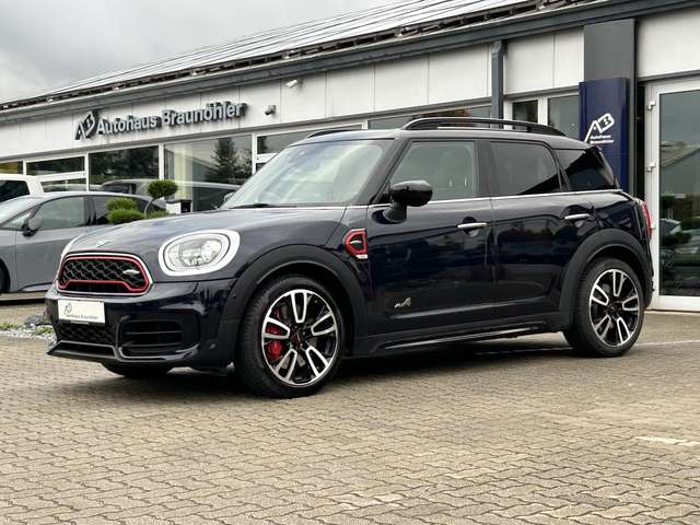 MINI John Cooper Works Countryman All4*Chili*DCC*LED*HUD*