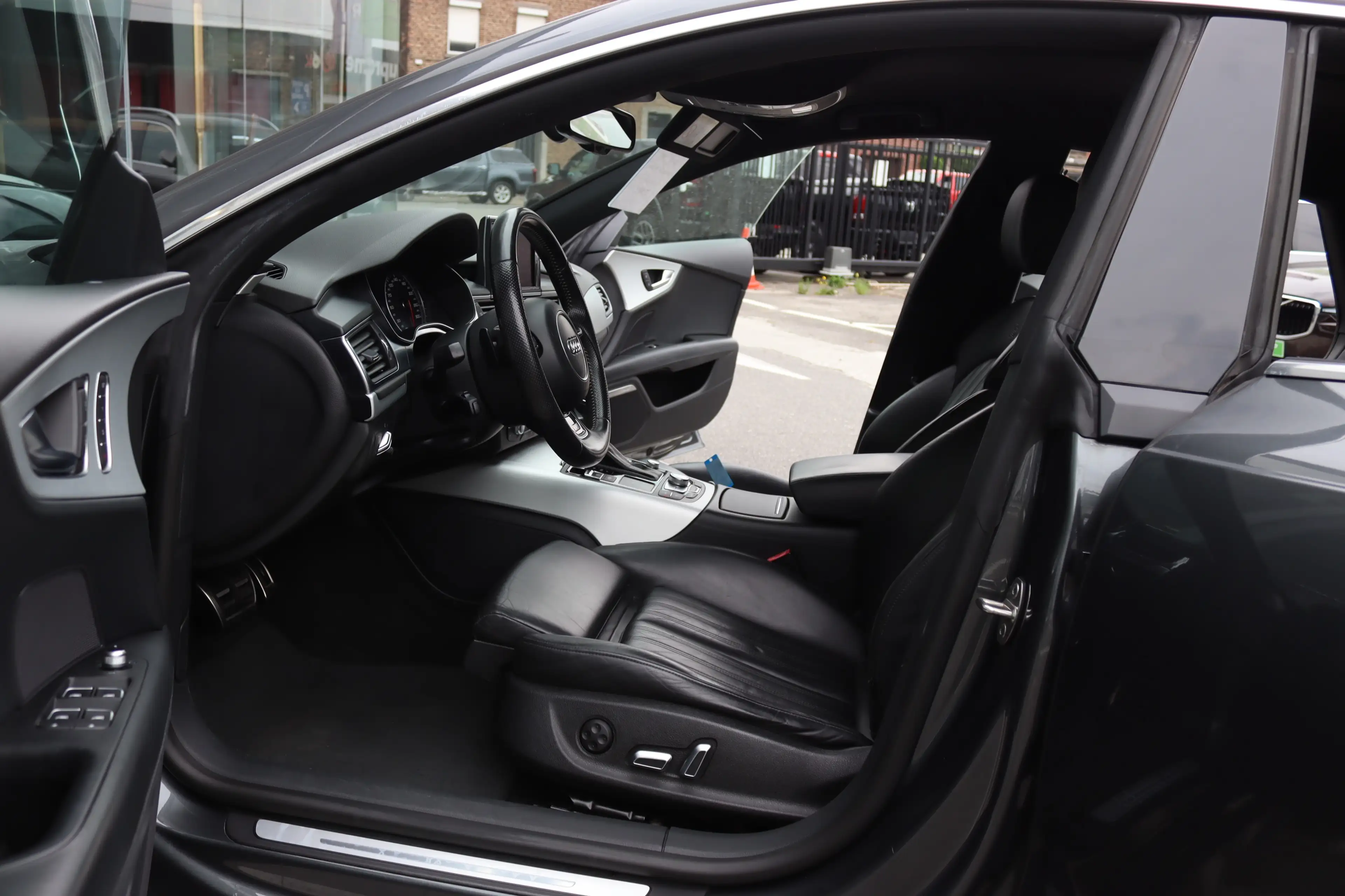 Audi A7 SPORTBACK 3.0BI-TDI 320CV QUATTRO S-LINE FULL OPTIONS — photo 7