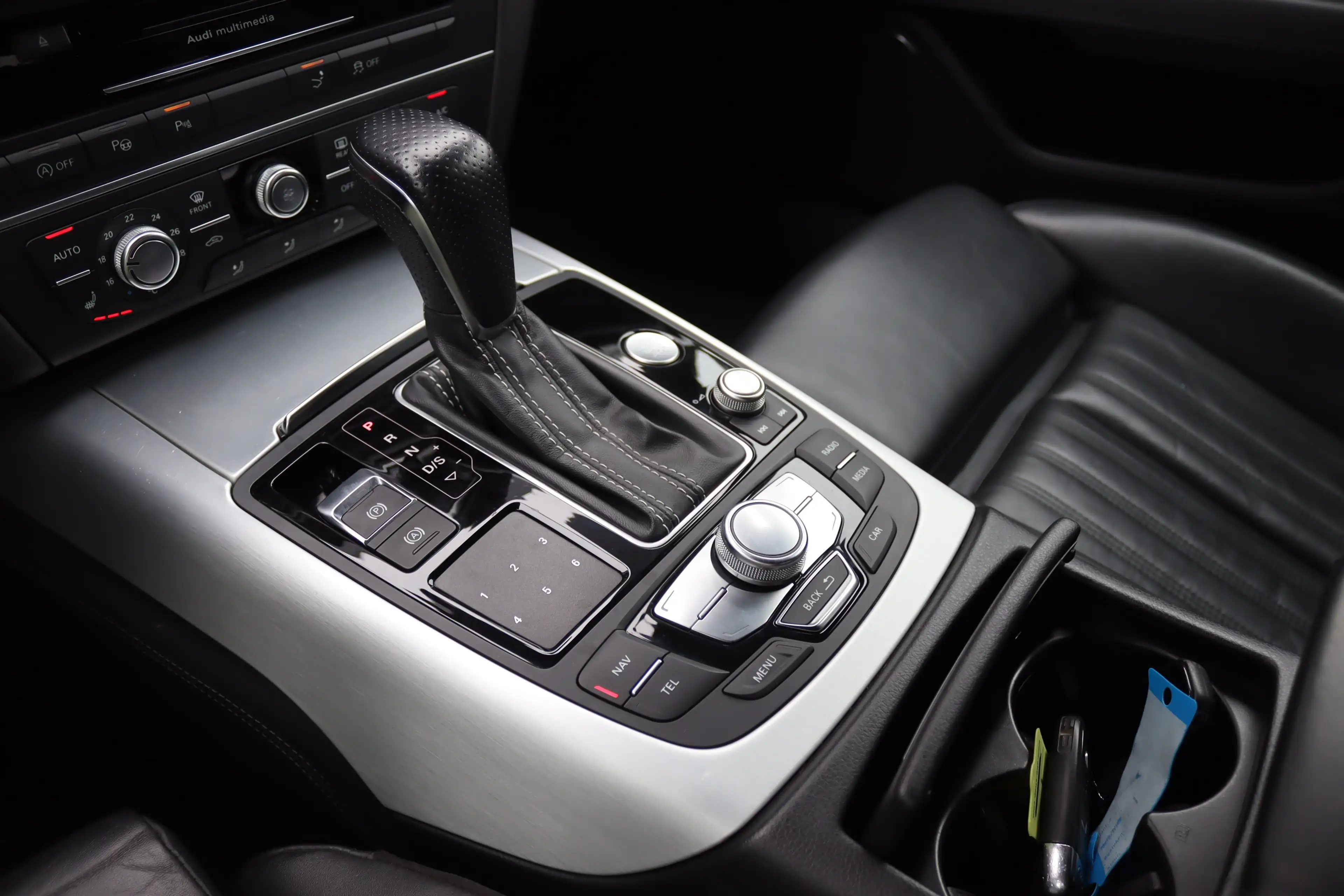 Audi A7 SPORTBACK 3.0BI-TDI 320CV QUATTRO S-LINE FULL OPTIONS — photo 14