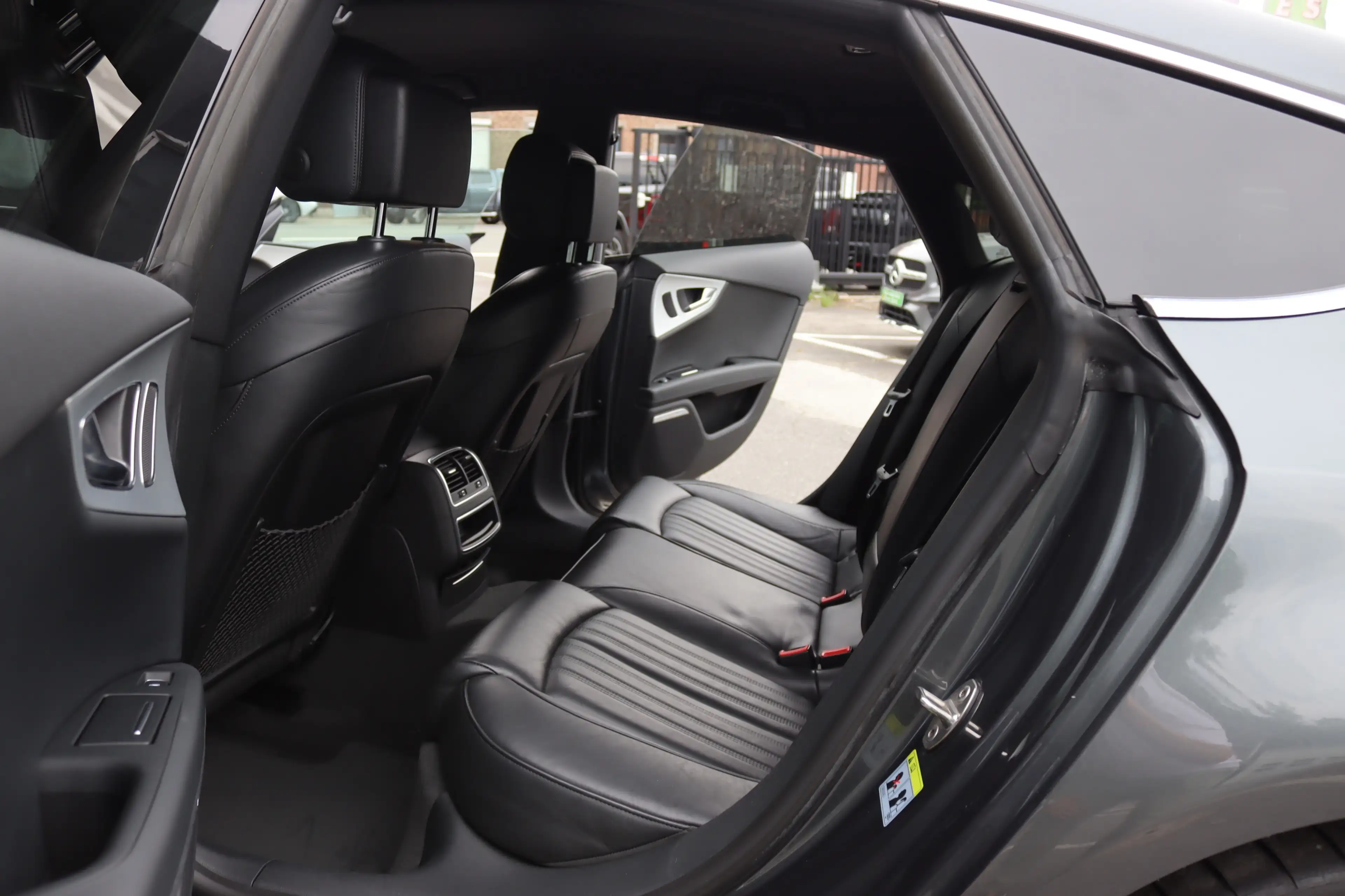 Audi A7 SPORTBACK 3.0BI-TDI 320CV QUATTRO S-LINE FULL OPTIONS — photo 8