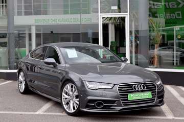SPORTBACK 3.0BI-TDI 320CV QUATTRO S-LINE FULL OPTIONS