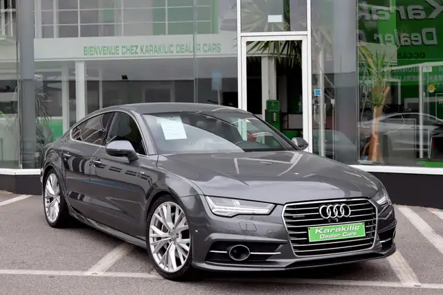 Audi A7 SPORTBACK 3.0BI-TDI 320CV QUATTRO S-LINE FULL OPTIONS