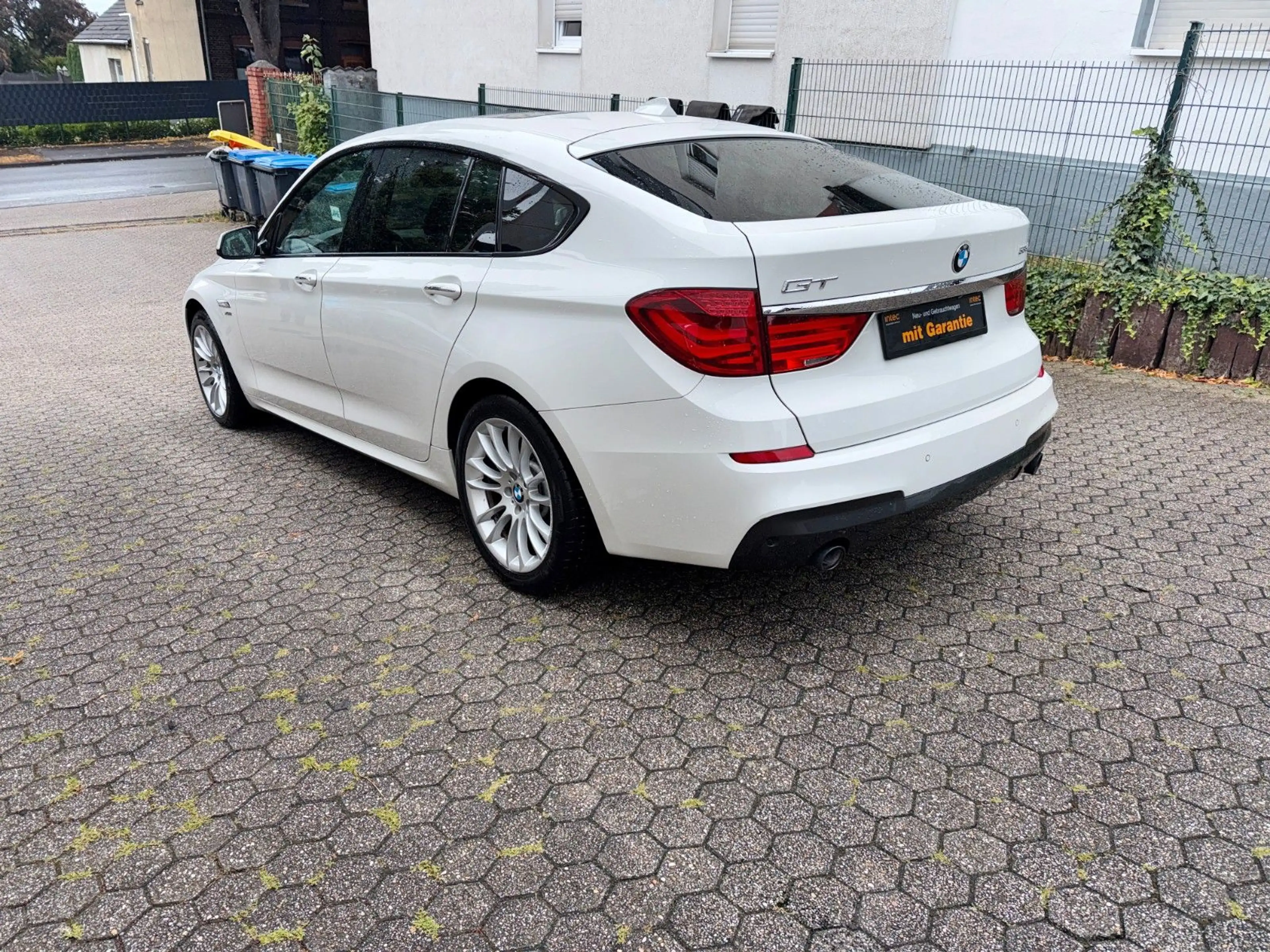 BMW 535 5 Gran Turismo 535 d xDrive  M SPORT PAKET — photo 5