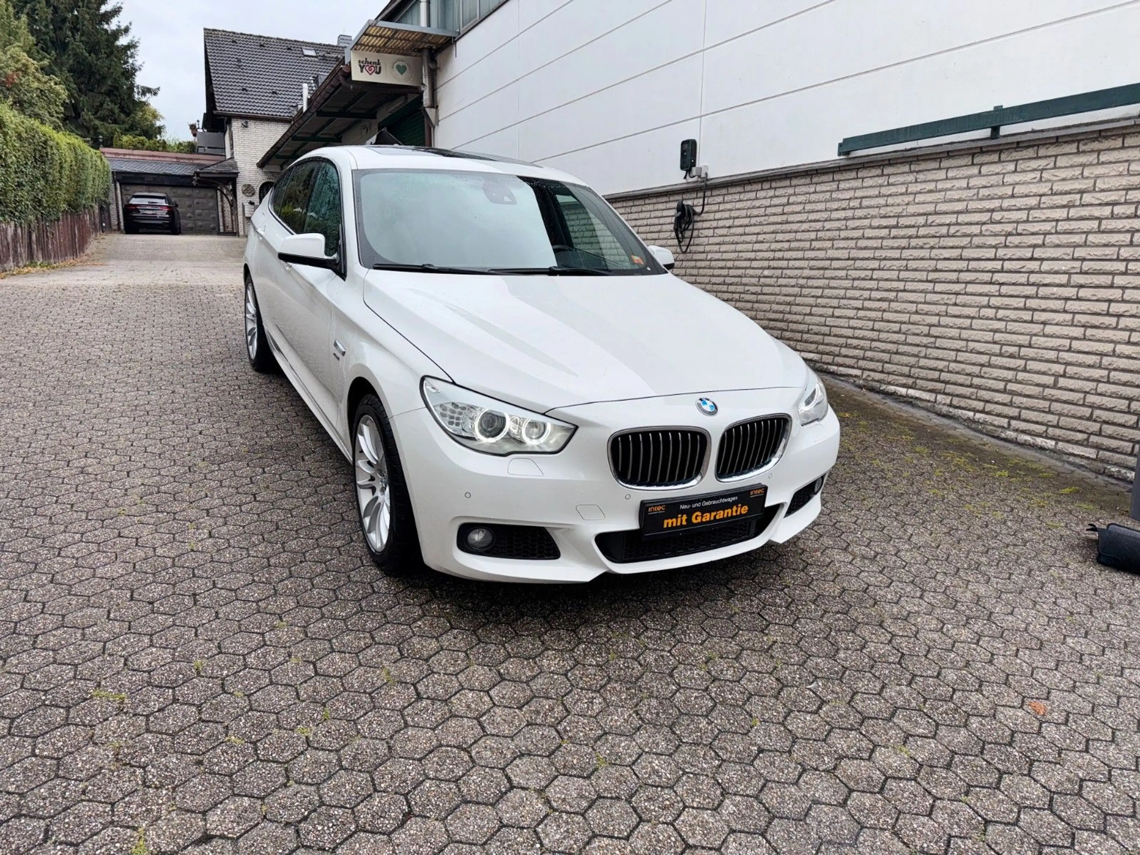 BMW 535 5 Gran Turismo 535 d xDrive  M SPORT PAKET — photo 13