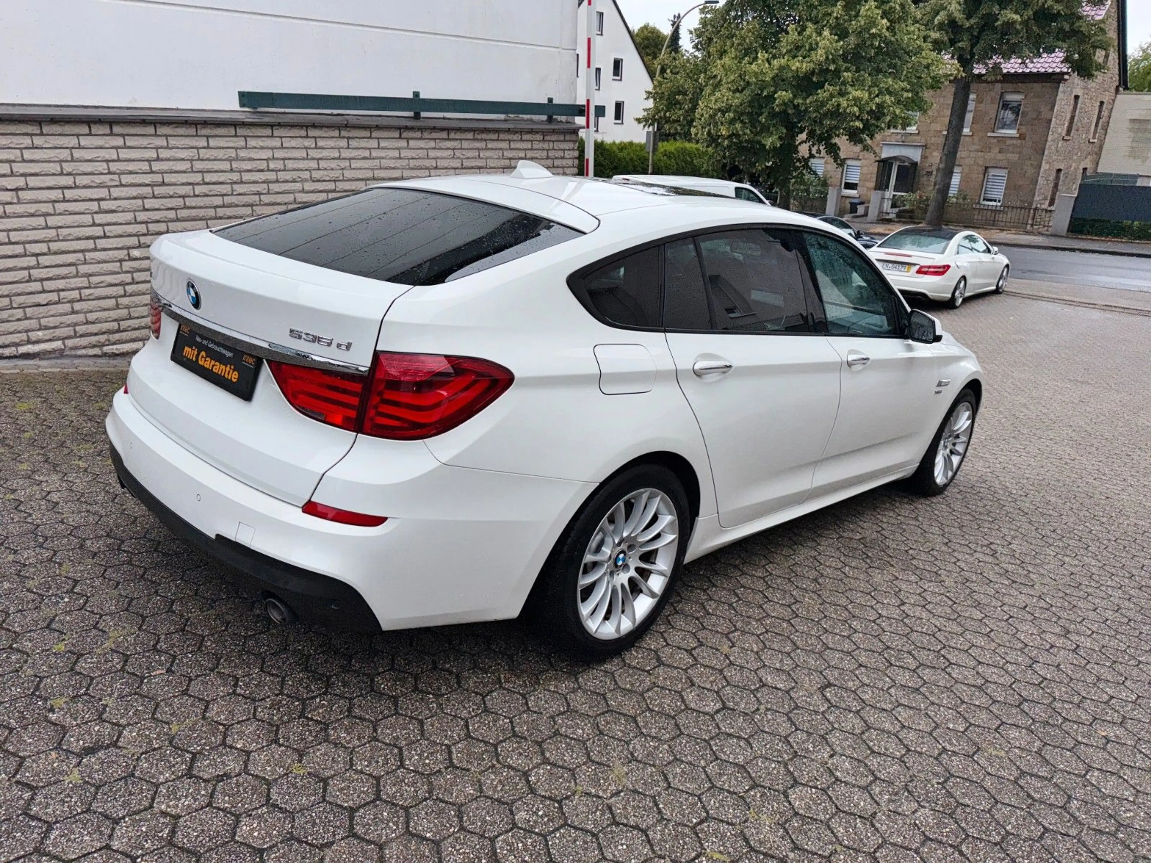 BMW 535 5 Gran Turismo 535 d xDrive  M SPORT PAKET — photo 6