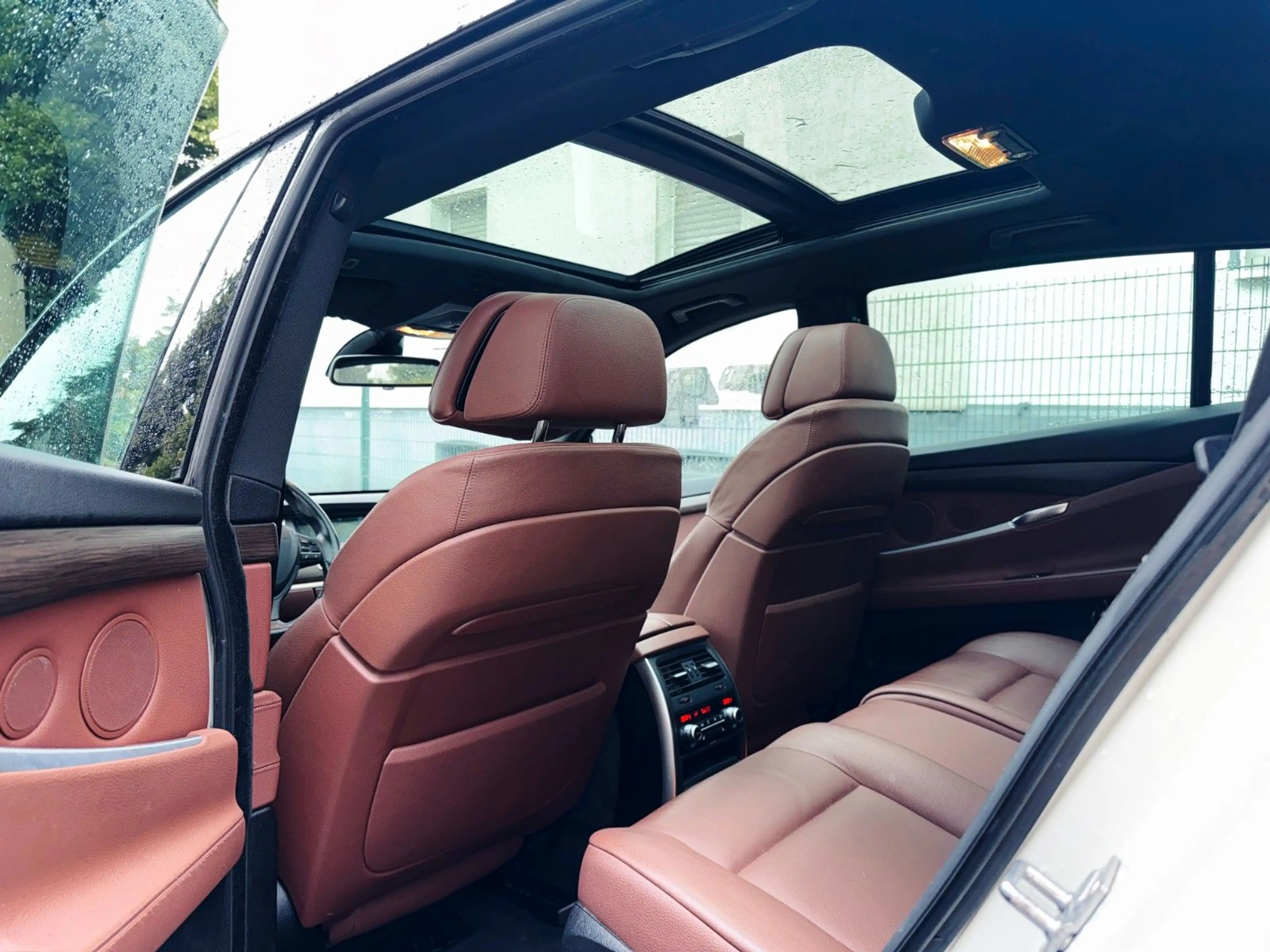 BMW 535 5 Gran Turismo 535 d xDrive  M SPORT PAKET — photo 4