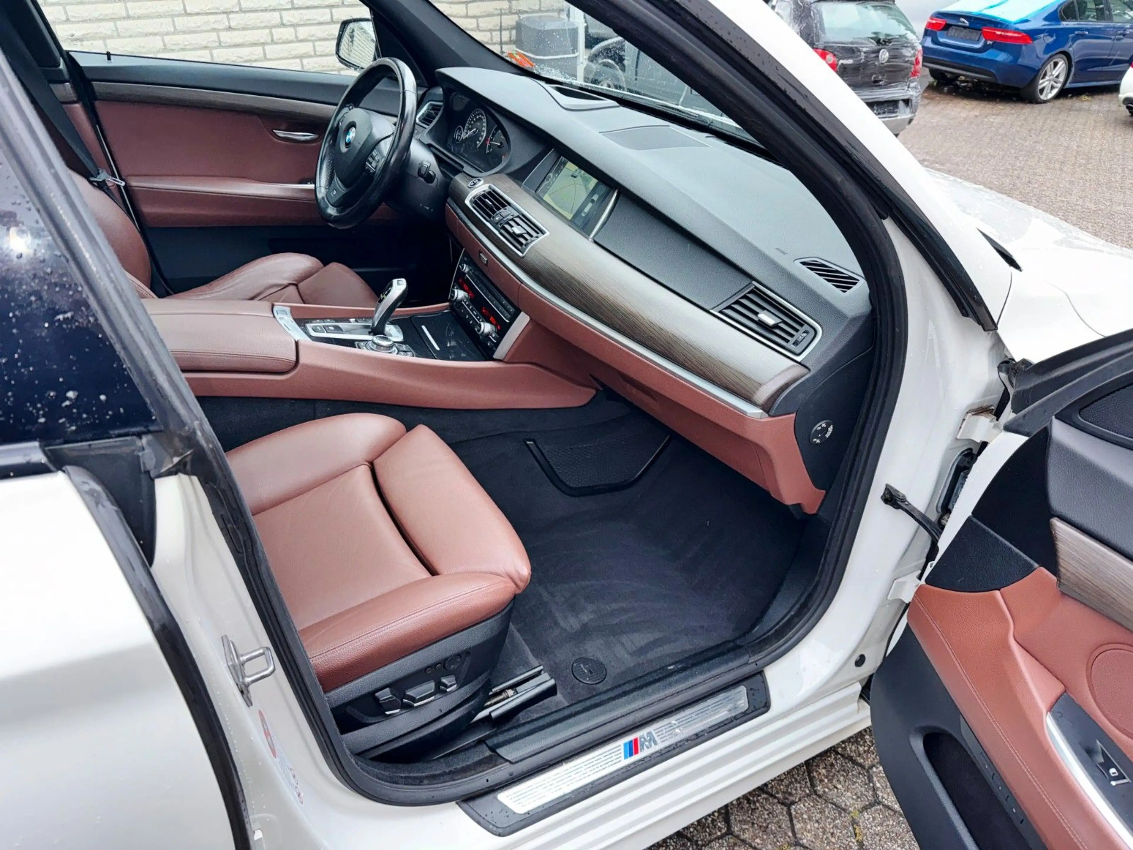 BMW 535 5 Gran Turismo 535 d xDrive  M SPORT PAKET — photo 9