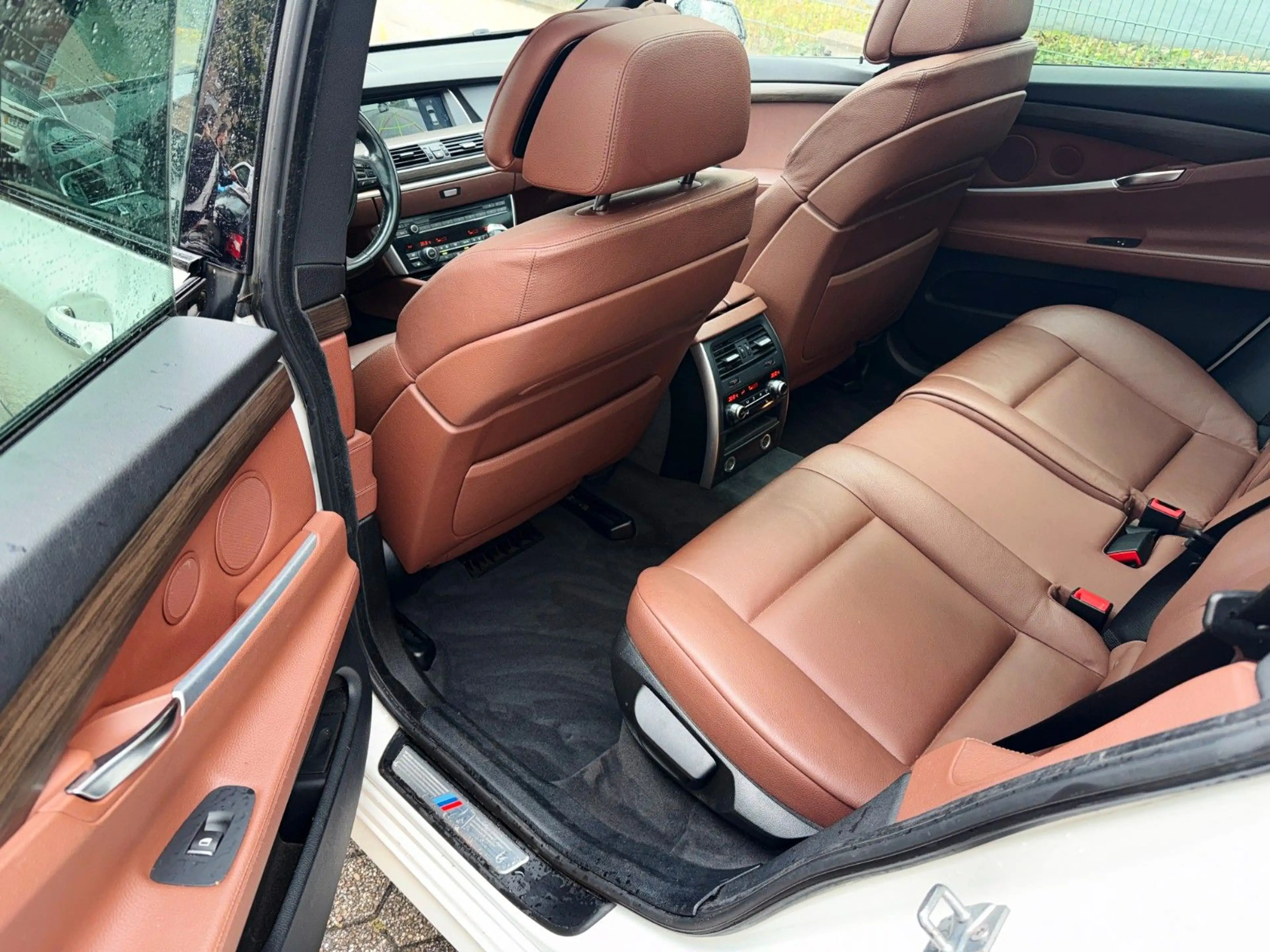 BMW 535 5 Gran Turismo 535 d xDrive  M SPORT PAKET — photo 3