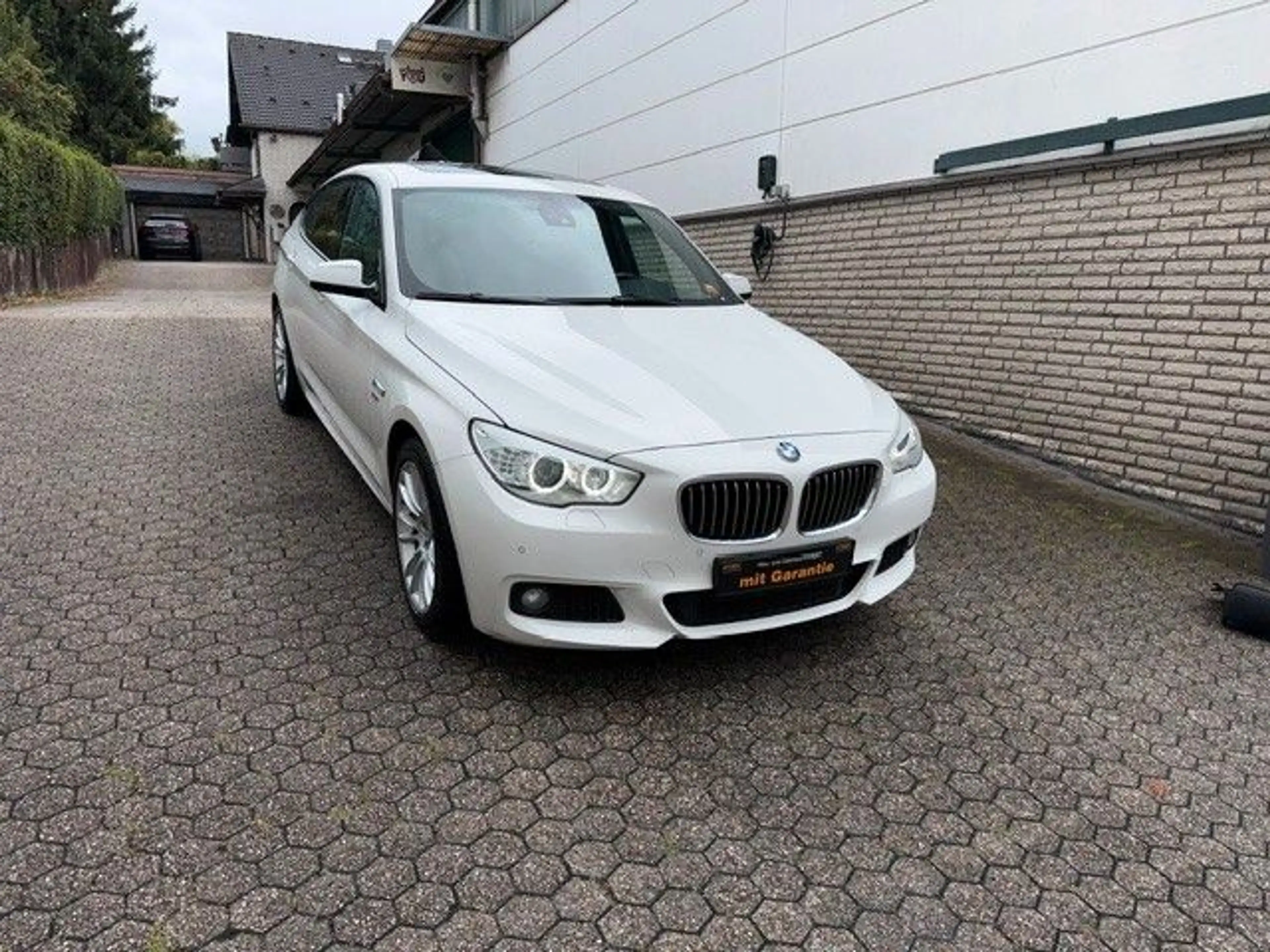 BMW 535 5 Gran Turismo 535 d xDrive  M SPORT PAKET — photo 14