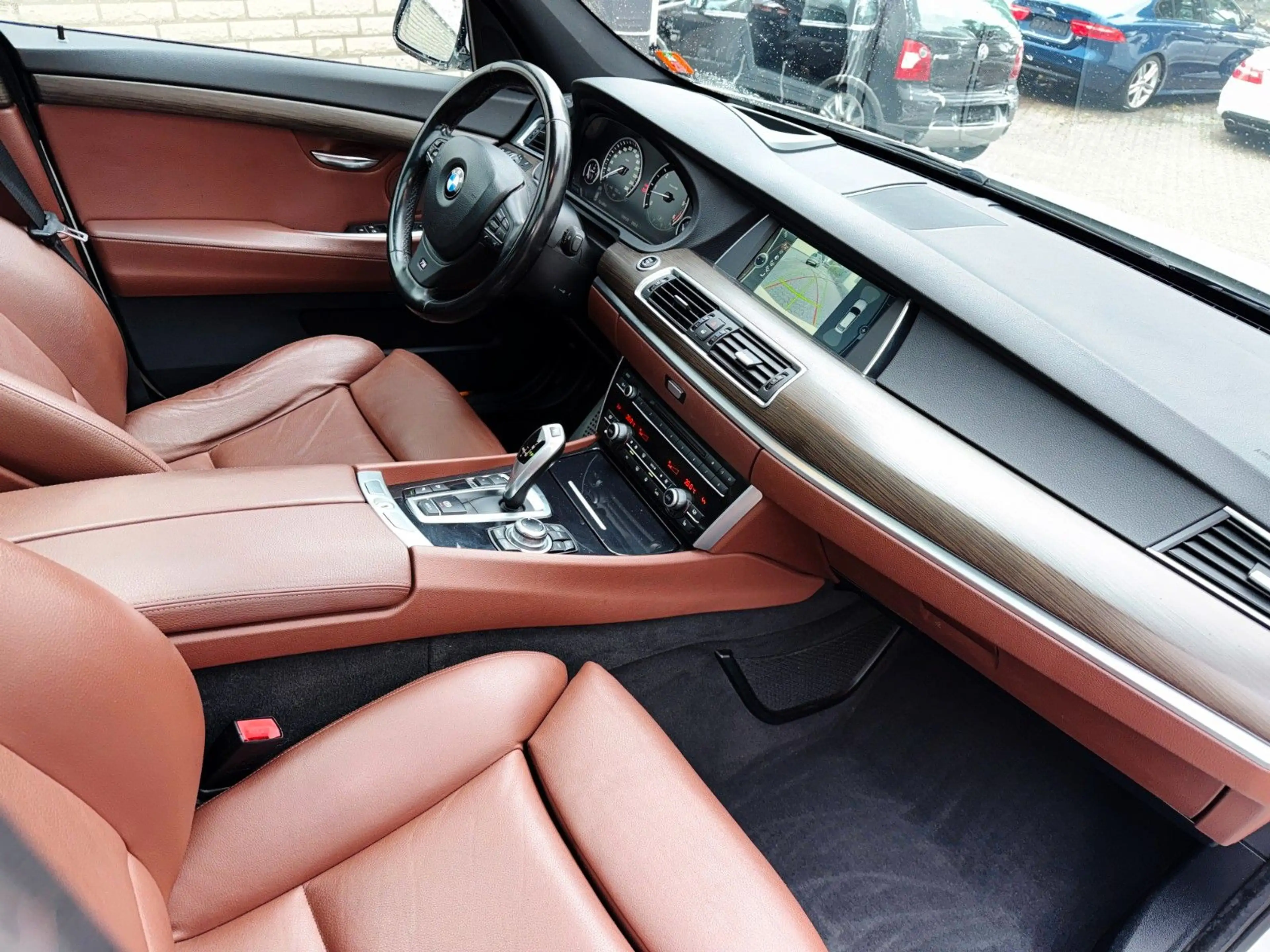 BMW 535 5 Gran Turismo 535 d xDrive  M SPORT PAKET — photo 10