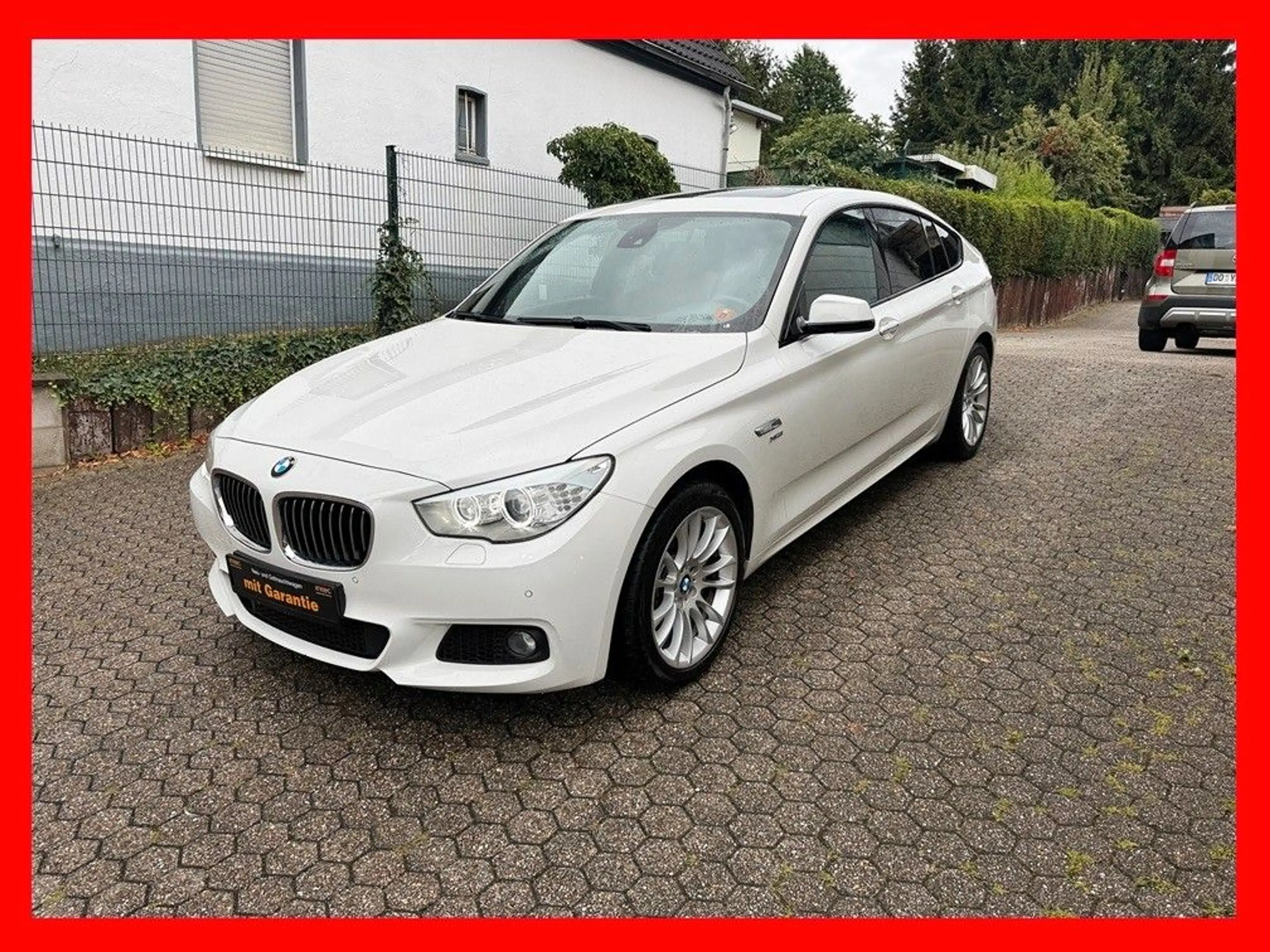 BMW 535 5 Gran Turismo 535 d xDrive  M SPORT PAKET