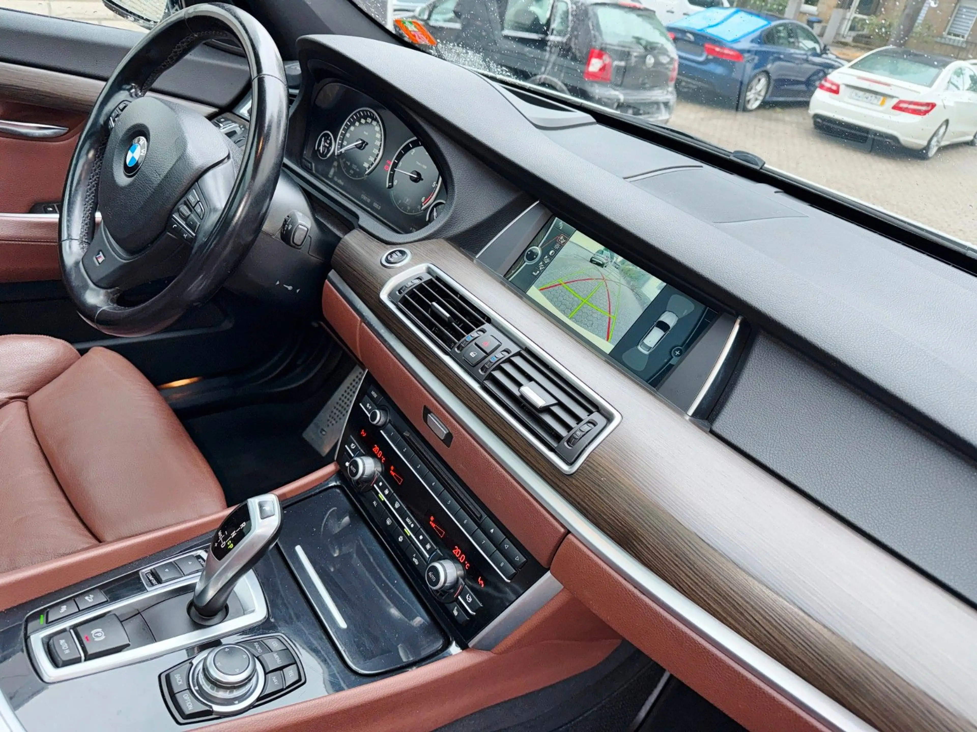 BMW 535 5 Gran Turismo 535 d xDrive  M SPORT PAKET — photo 11
