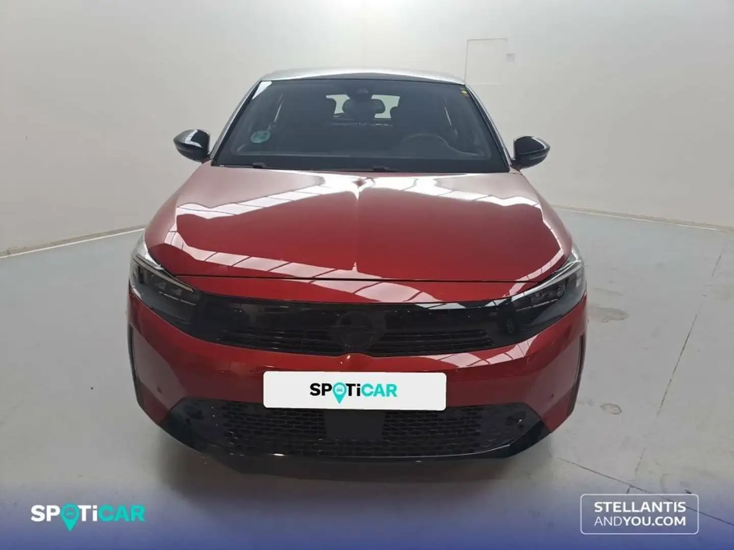 Opel Corsa 1.2T XHL 74kW (100CV) GS Rouge - 2