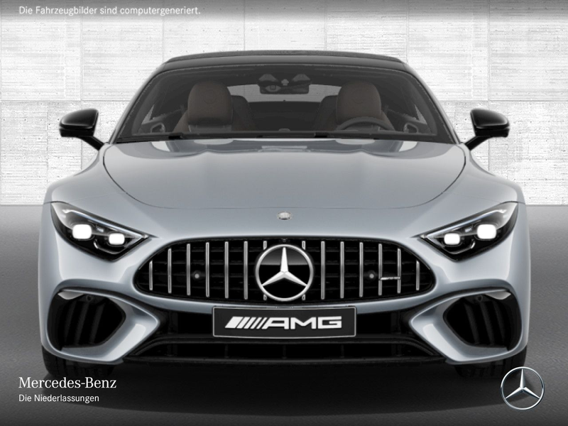 Mercedes-Benz SL 600 SL 55 AMG Cab. 4M Burmester Distr+ Multisitz HUD — photo 6