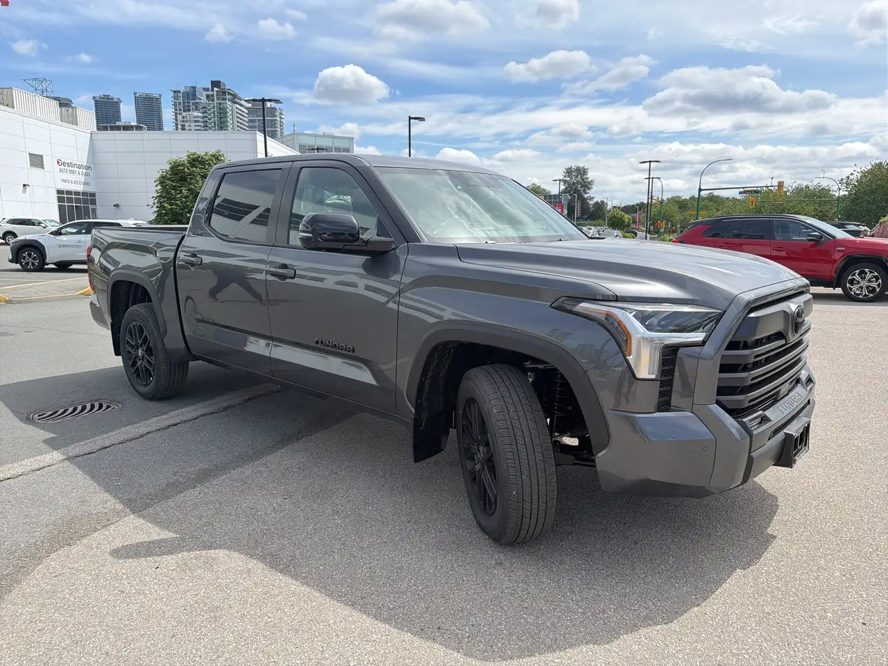 Toyota Tundra снимка Toyota Tundra