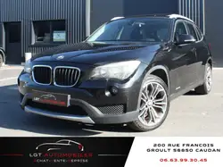 BMW X1 (E84) 18d sDrive 2.0 d 143 cv Boîte auto