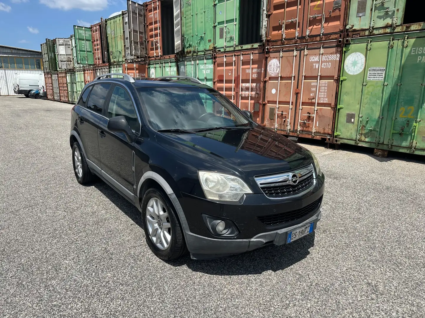 Opel Antara 2.2 CDTI 163CV 4x2 aut. Cosmo Nero - 1