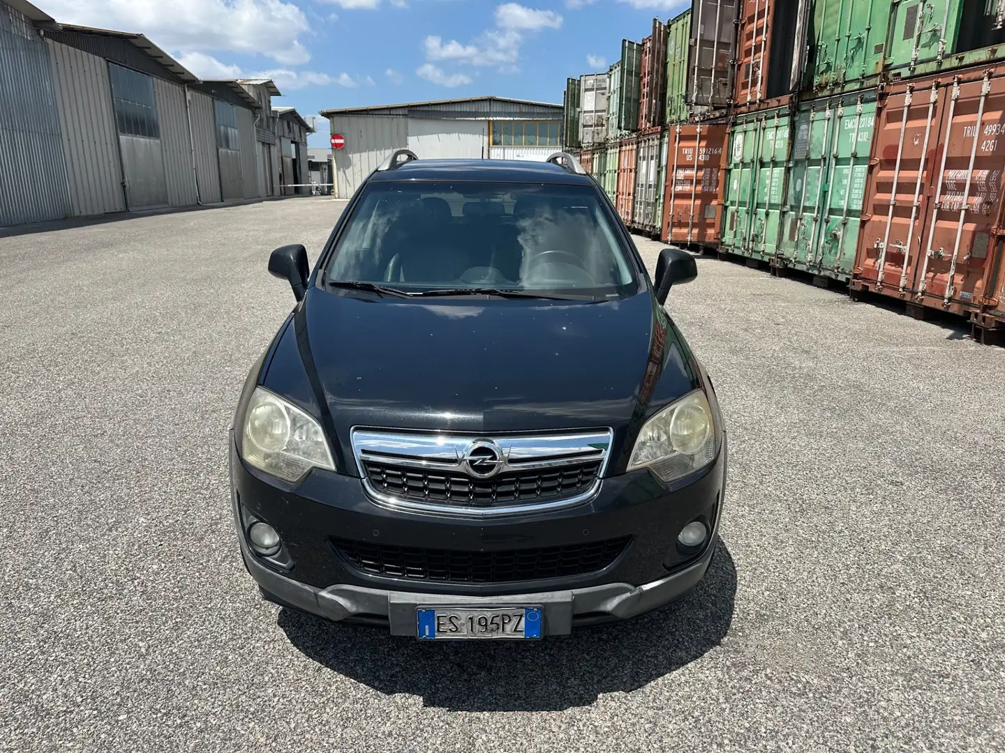 Opel Antara 2.2 CDTI 163CV 4x2 aut. Cosmo Nero - 2