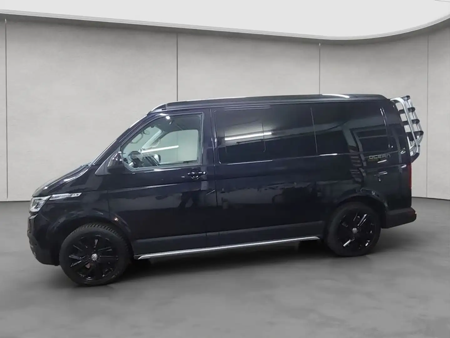 Volkswagen T6.1 California T6.1 California Ocean 2,0 TDI DSG 4-Motion AHK Nav Schwarz - 2