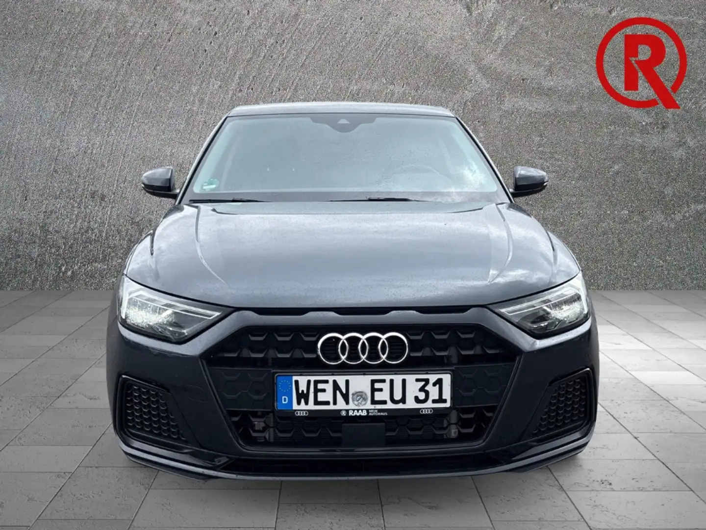 Audi A1 Sportback 30 TFSI 1.0 Mehrzonenklima PDC SHZ DAB L Grau - 2