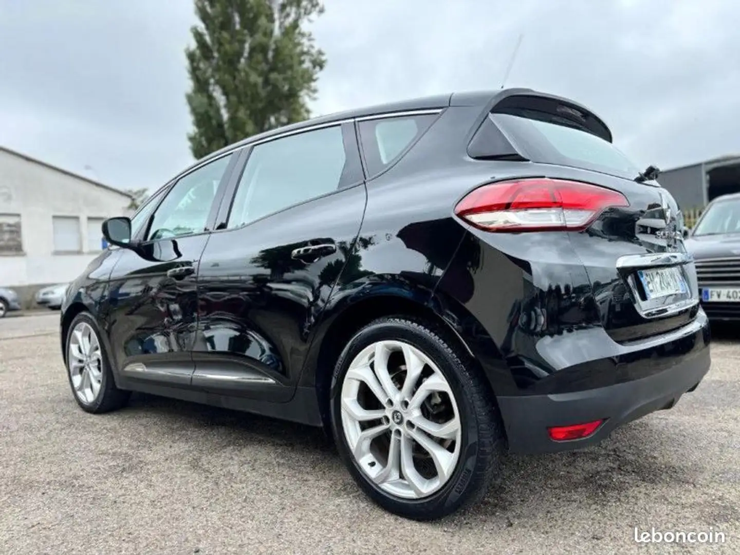 Renault Scenic IV 1.2 TCE 115CH ENERGY ZEN Noir - 2