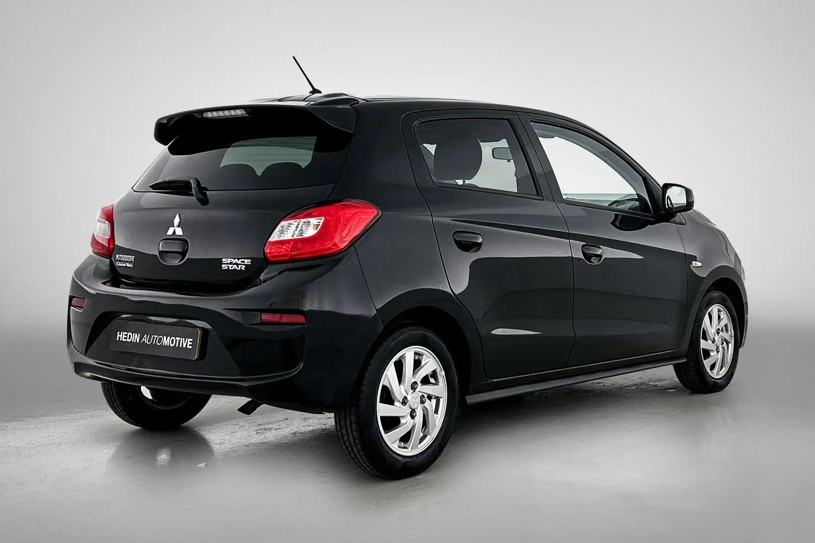 Mitsubishi Space Star 1.0 Intense Schwarz - 2