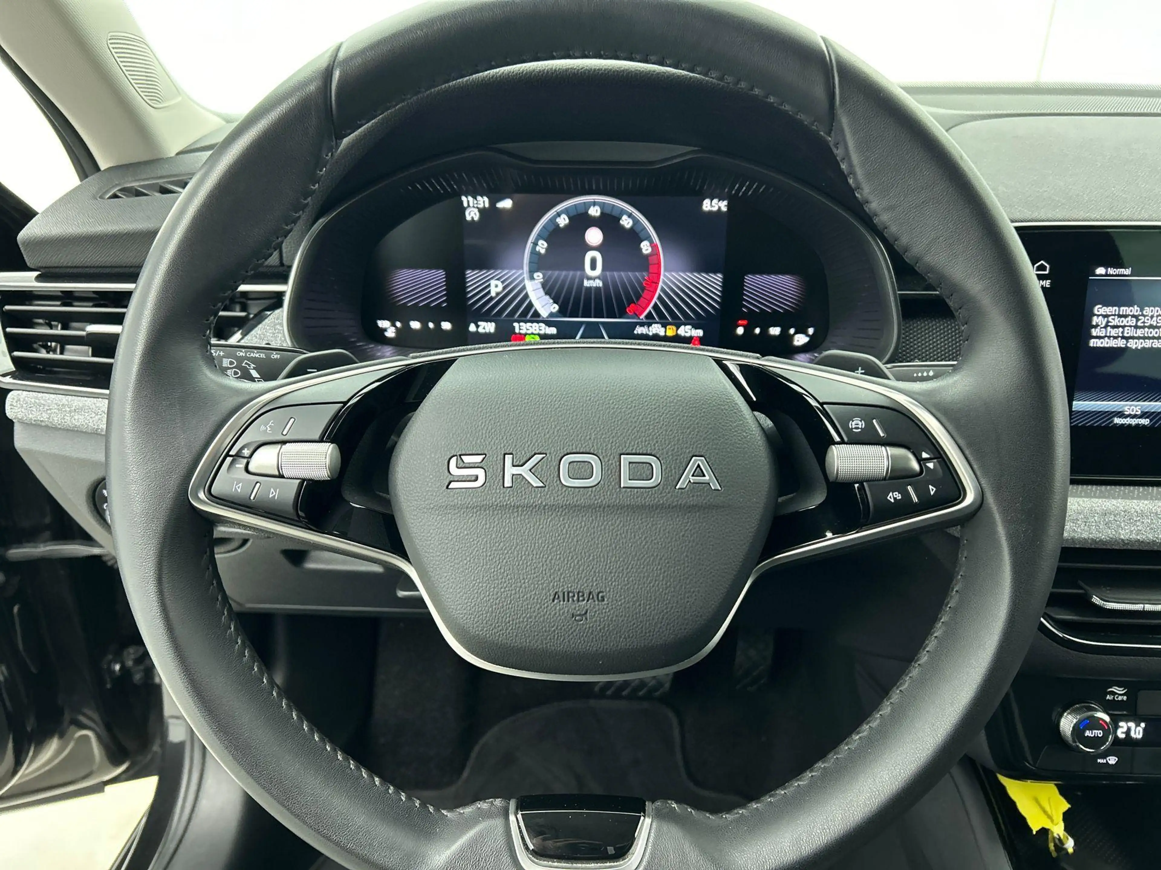 Skoda Kamiq 1.0 TSI 115pk Business Edition DSG Navigatie Clima — photo 9