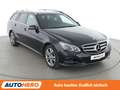 Mercedes-Benz E 200 T BlueTEC Avantgarde Aut.*LED*NAVI*TEMPO*PDC*SHZ* Noir - thumbnail 8