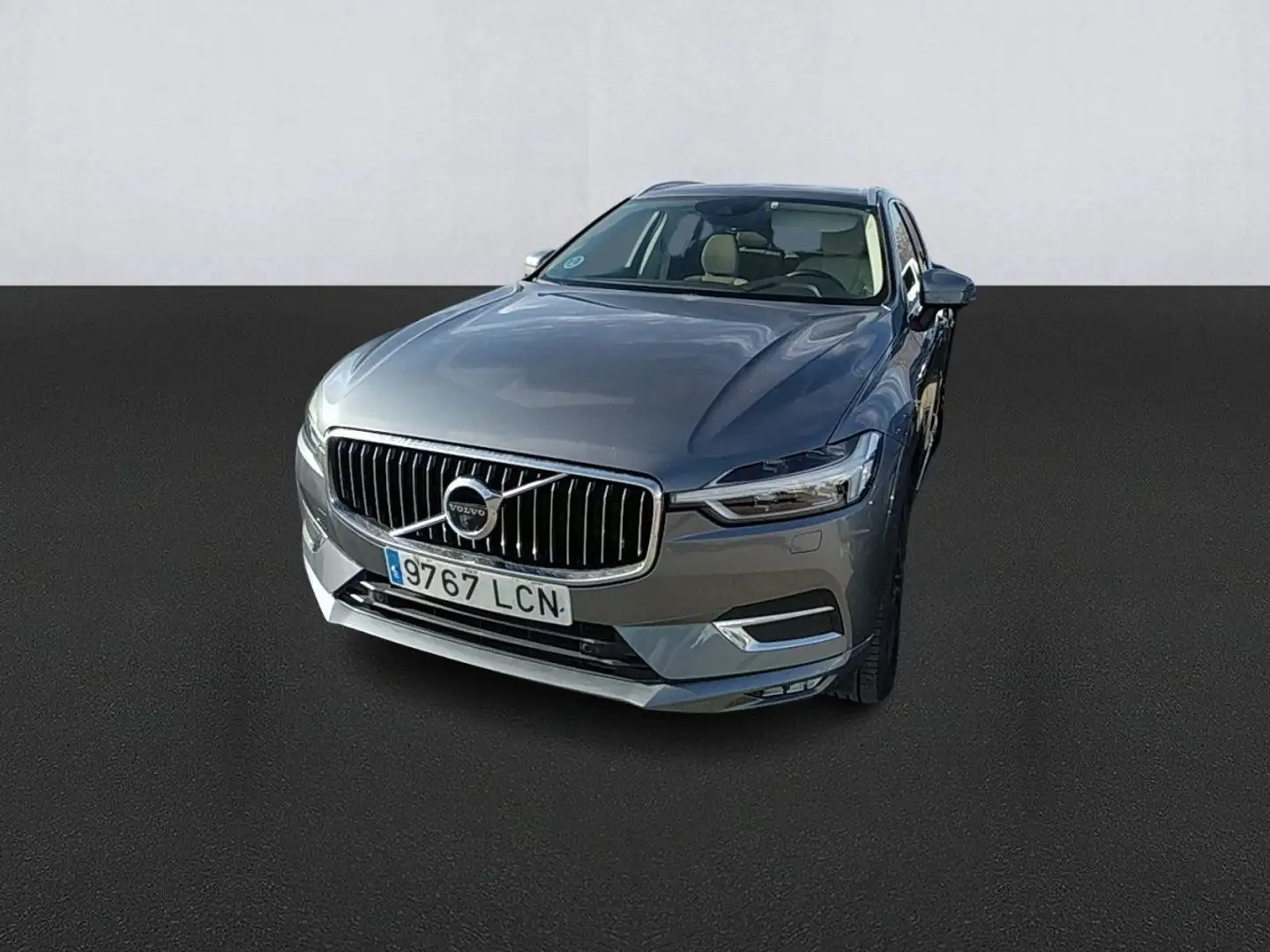Volvo XC60 D4 Inscription Aut. Gris - 1