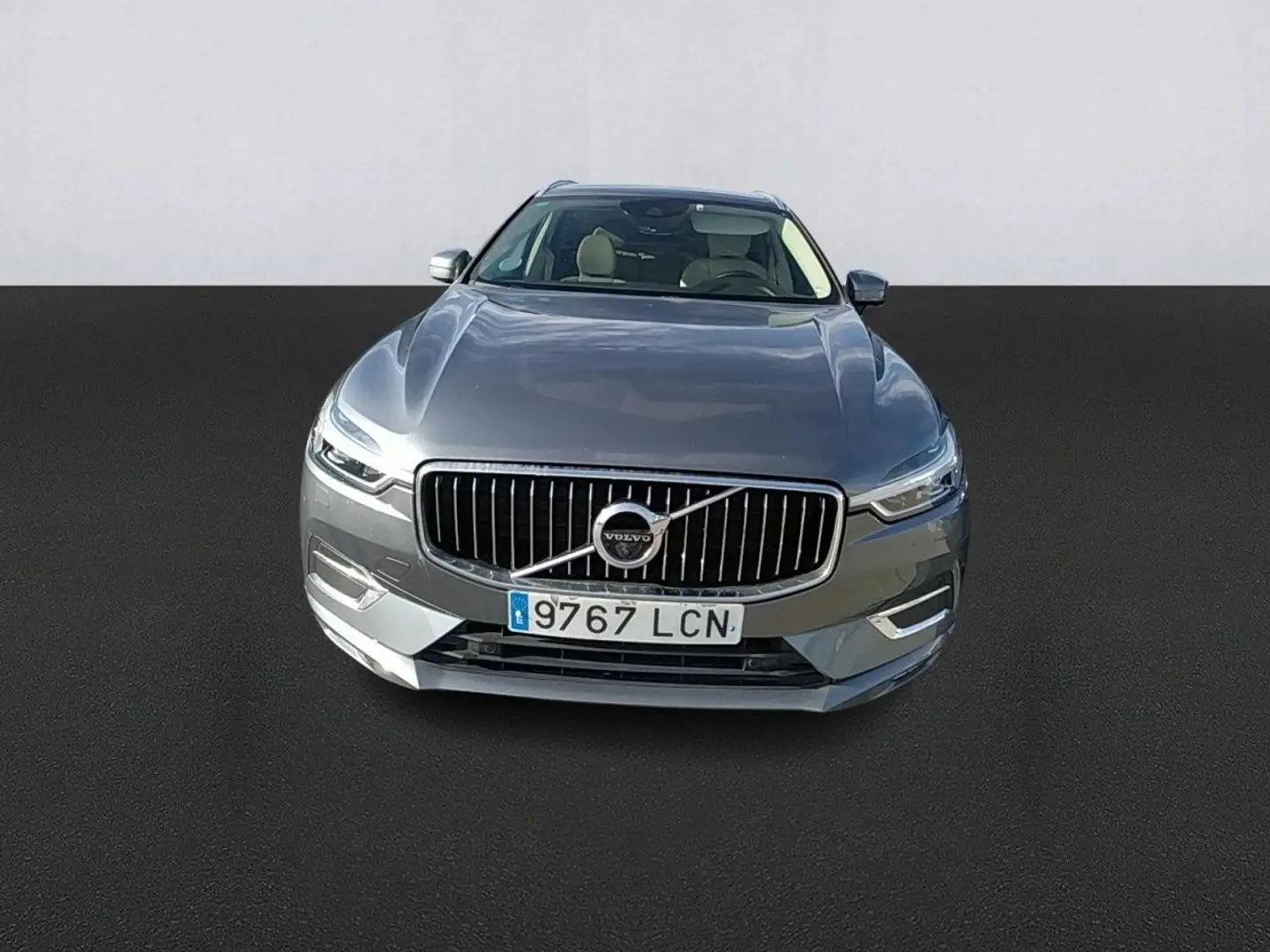 Volvo XC60 D4 Inscription Aut. Gris - 2