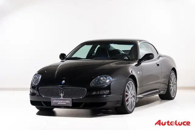 Maserati GranSport 4.2 V8