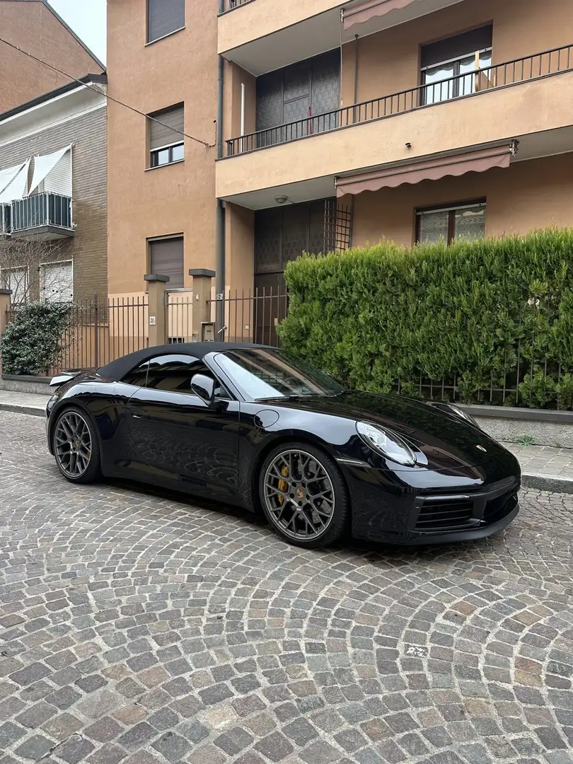 Porsche 911 Cabrio 3.0 Carrera 4S CARBOCERAMICA - 2