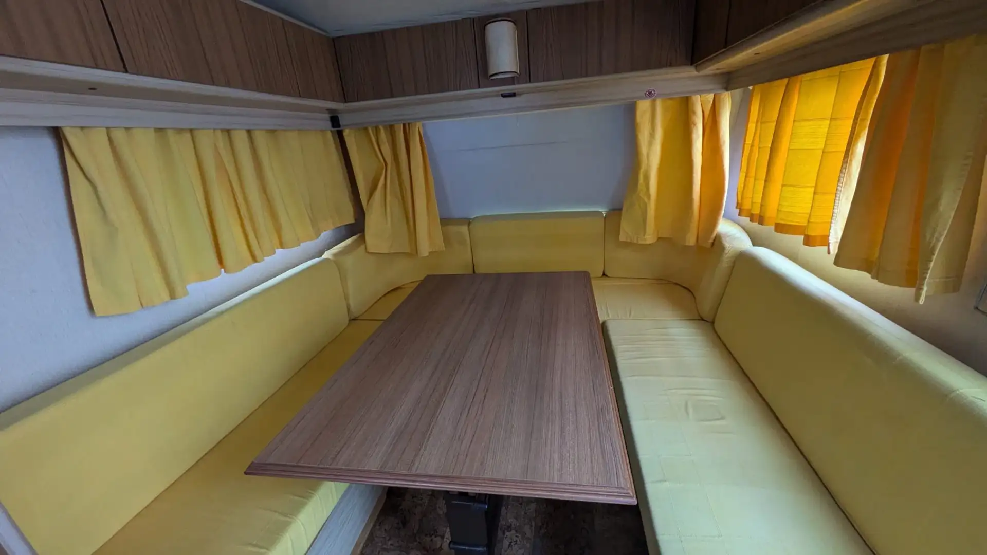 9ff caravan camperizzata - 1