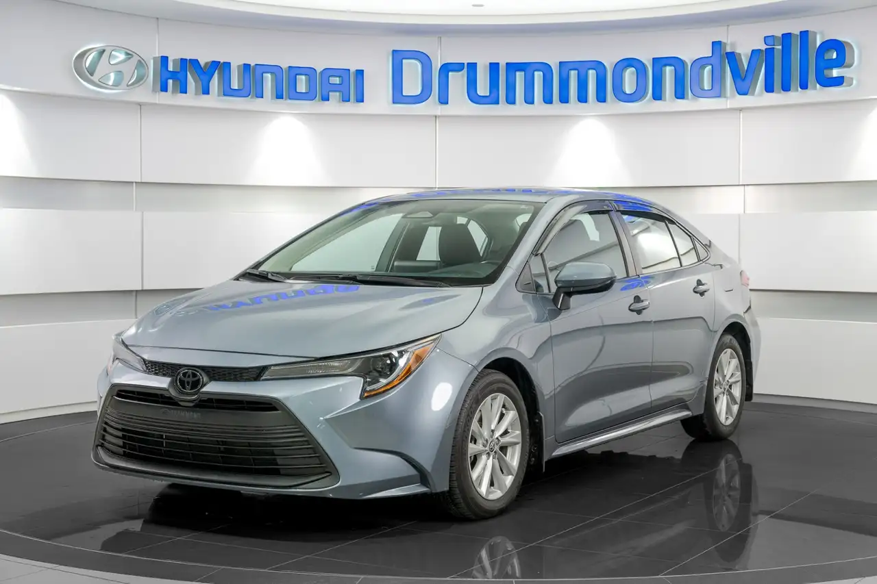 2024 Toyota Corolla
