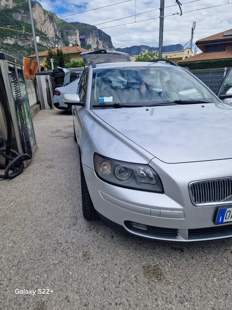 Volvo V50 V50 2.0d Kinetic Grigio - 1