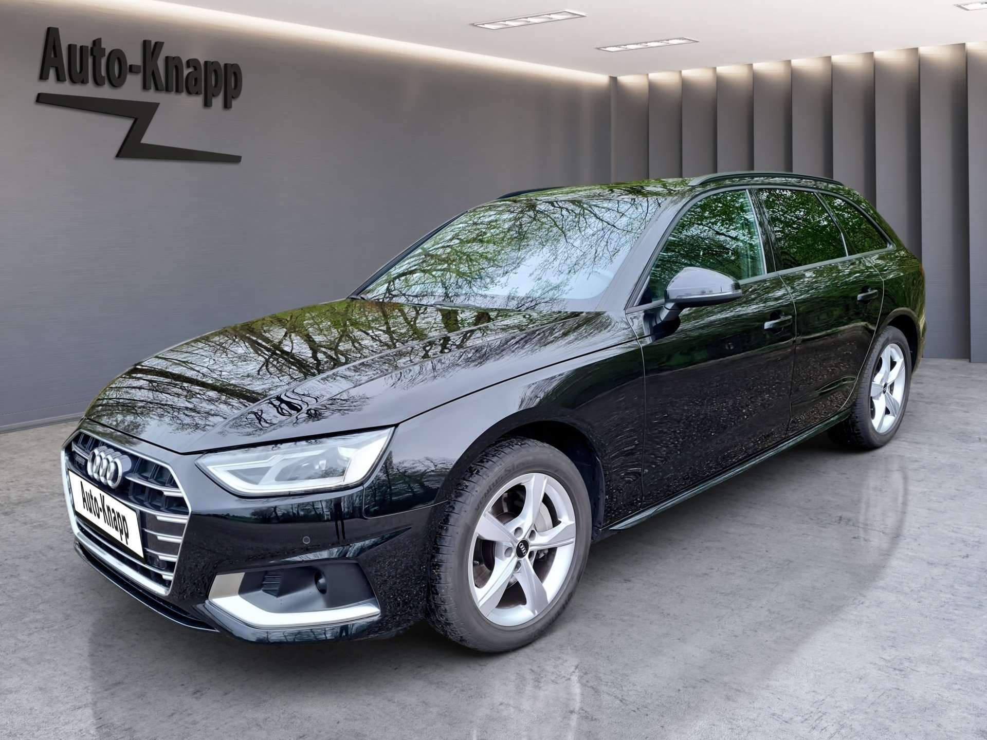 Audi A4 occasion