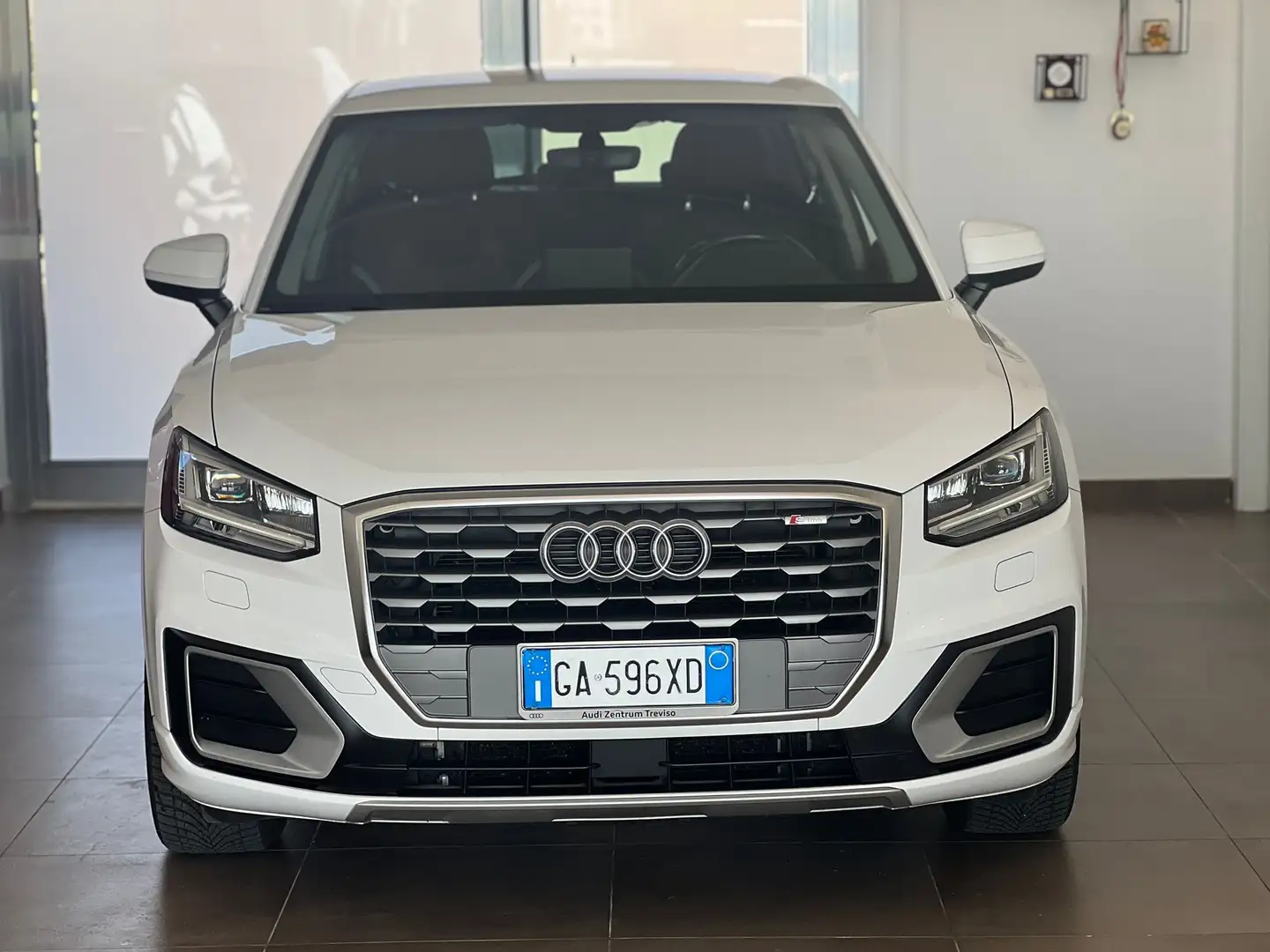 Audi Q2 1.6 tdi Sport s-tronic - 1