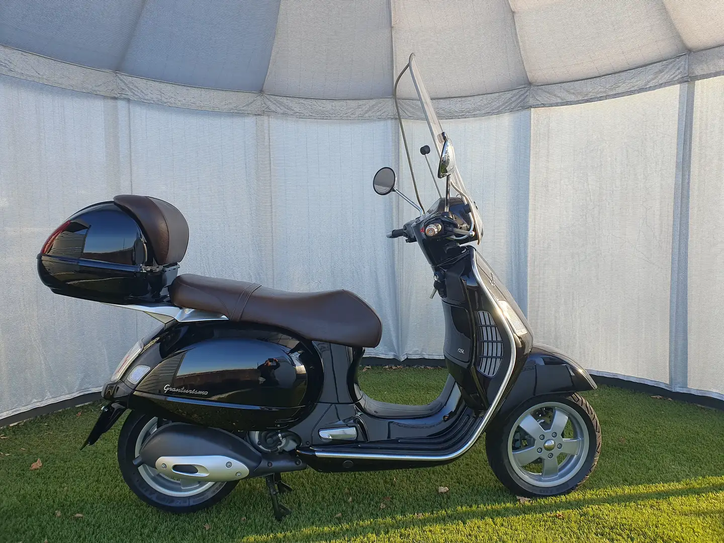 Vespa GT 125 L - 2