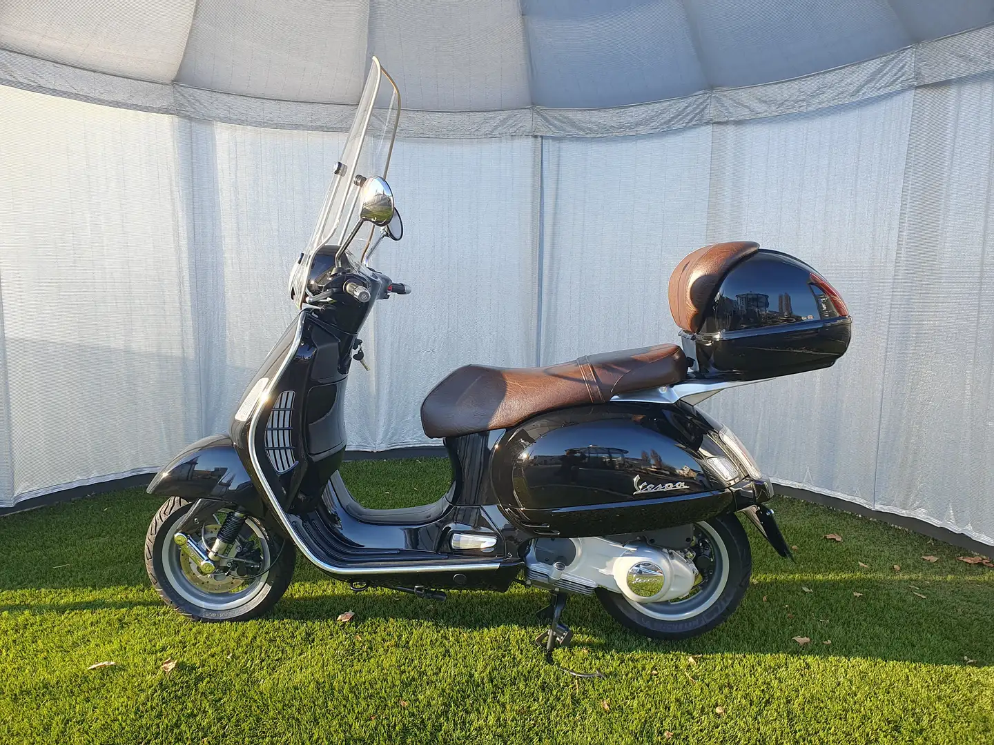 Vespa GT 125 L - 1